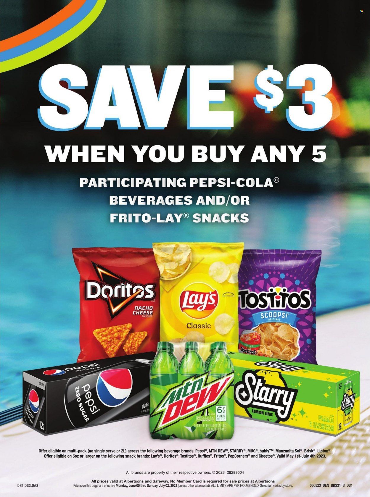 Safeway (CO, NE, NM, WY) Weekly Ad Flyer Specials June 5 to July 2, 2023