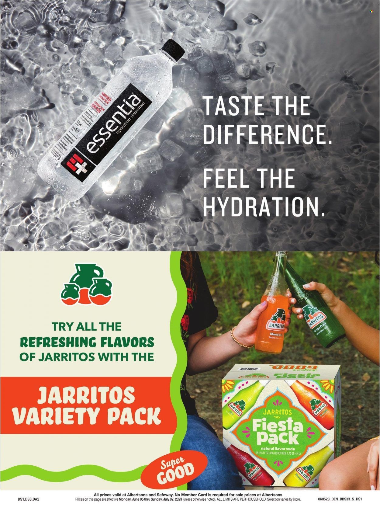 Safeway (CO, NE, NM, WY) Weekly Ad Flyer Specials June 5 to July 2, 2023