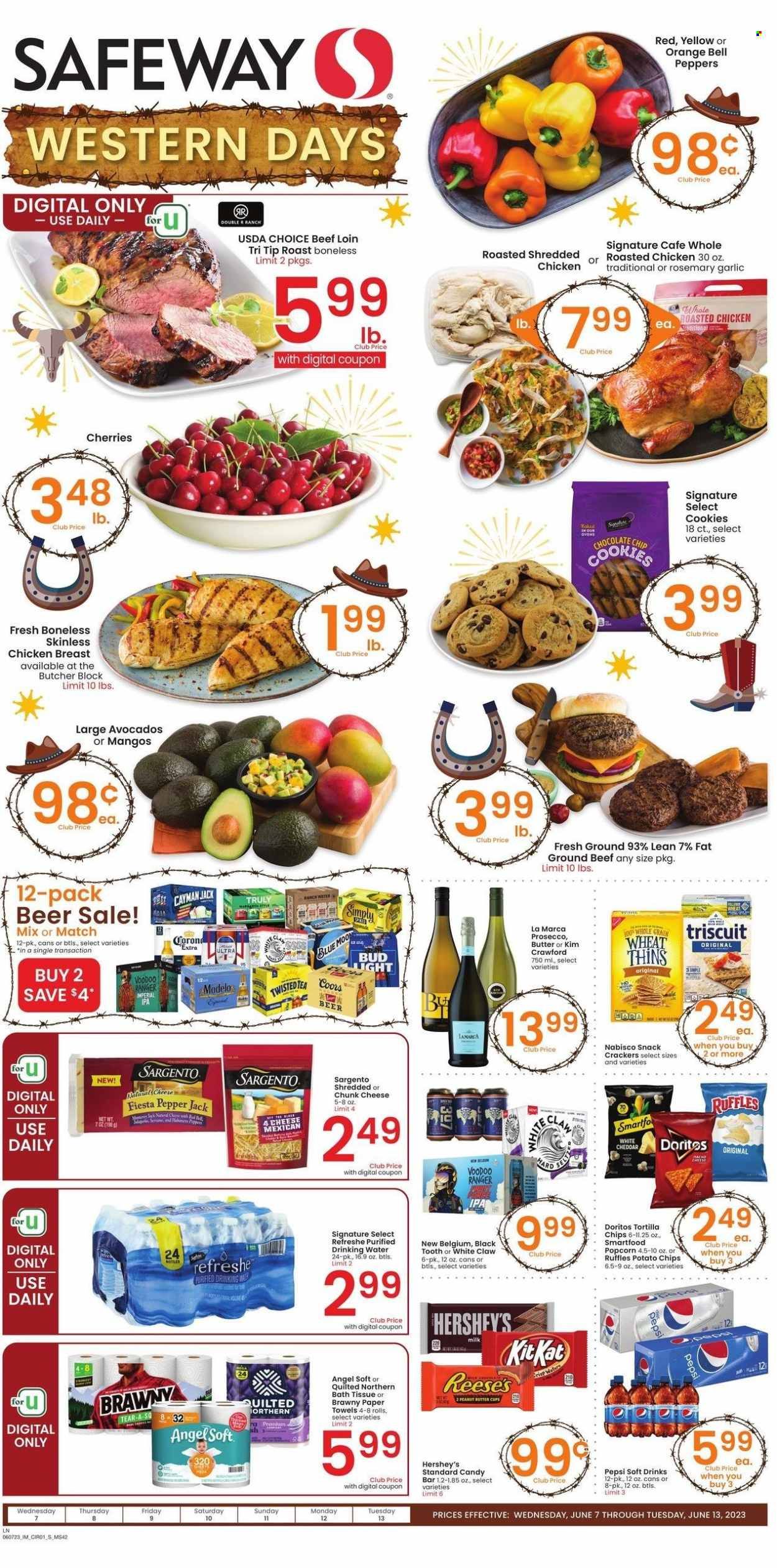 Safeway (WY) Weekly Ad Flyer Specials June 7 to June 13, 2023
