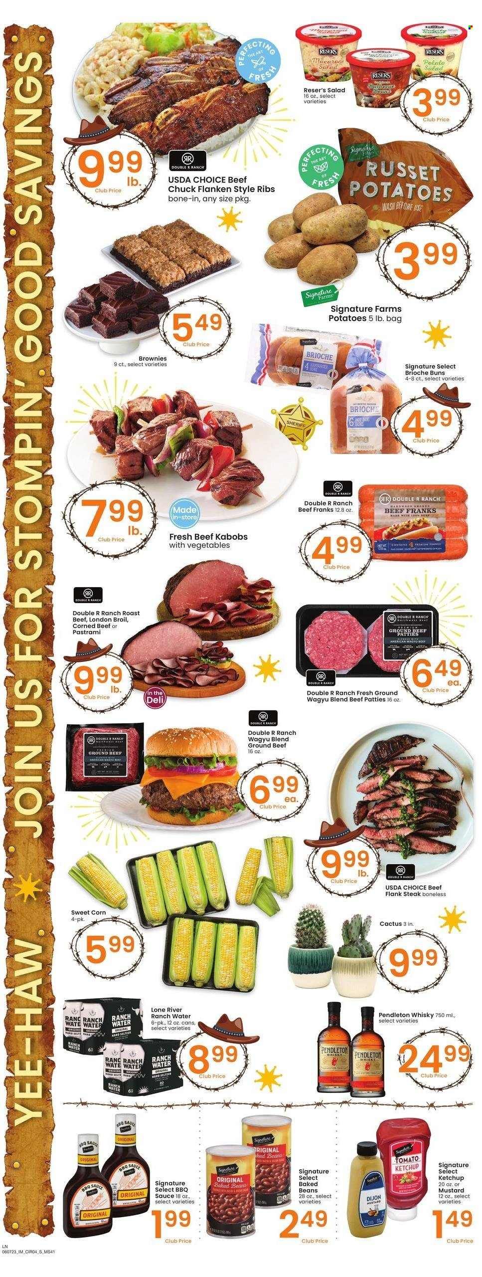 Safeway (WY) Weekly Ad Flyer Specials June 7 to June 13, 2023