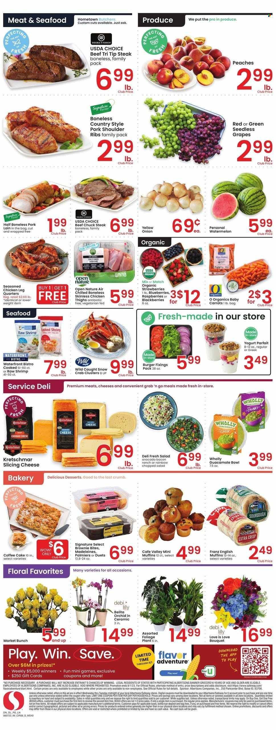 Safeway (WY) Weekly Ad Flyer Specials June 7 to June 13, 2023