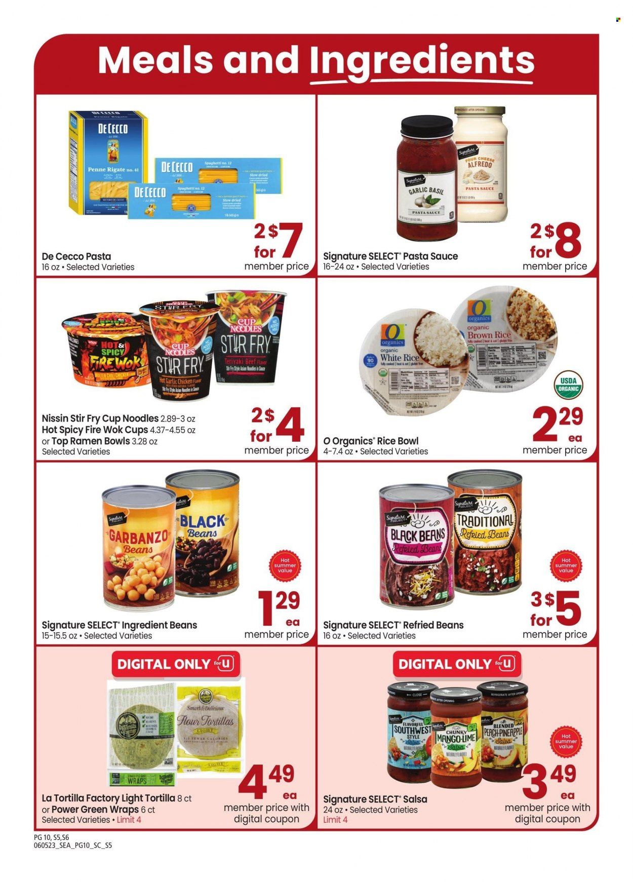 Safeway (AK) Weekly Ad Flyer Specials June 5 to July 9, 2023
