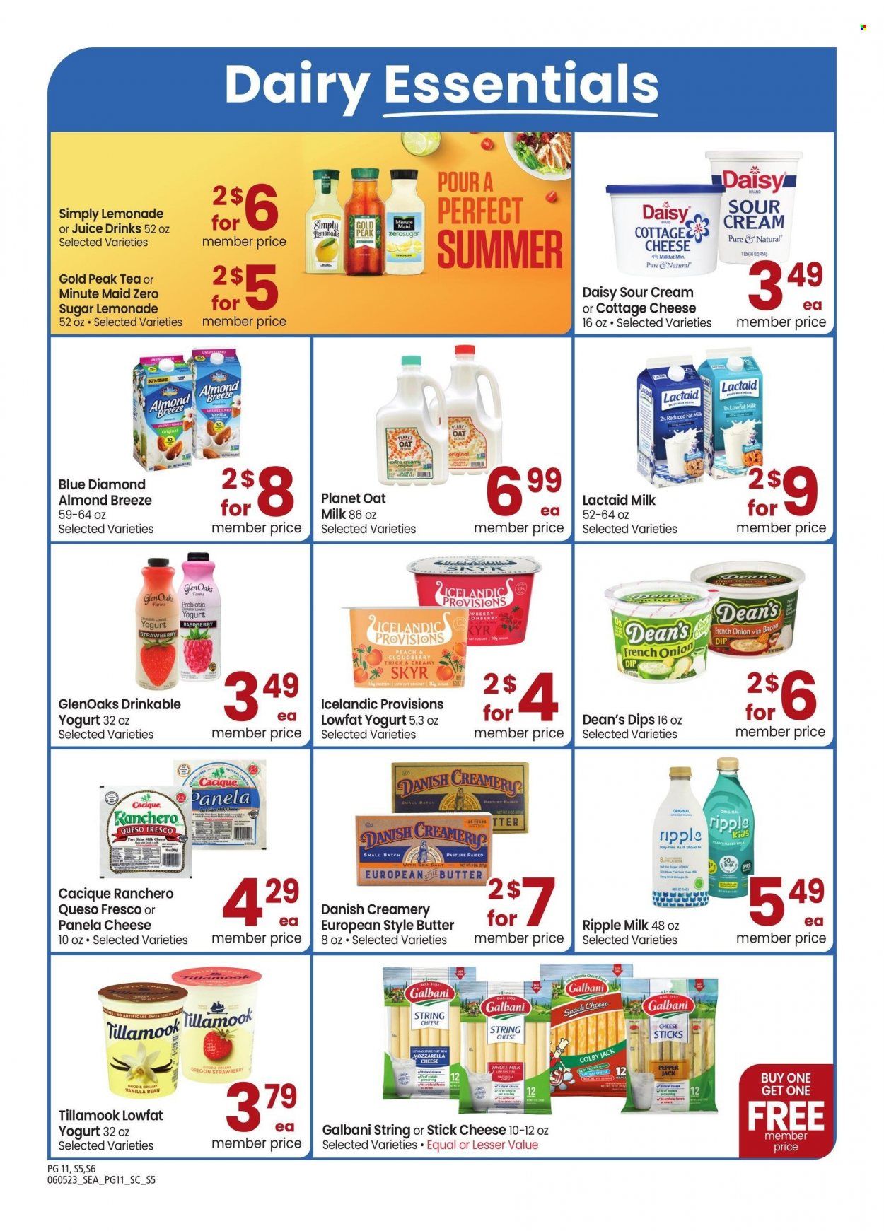 Safeway (AK) Weekly Ad Flyer Specials June 5 to July 9, 2023