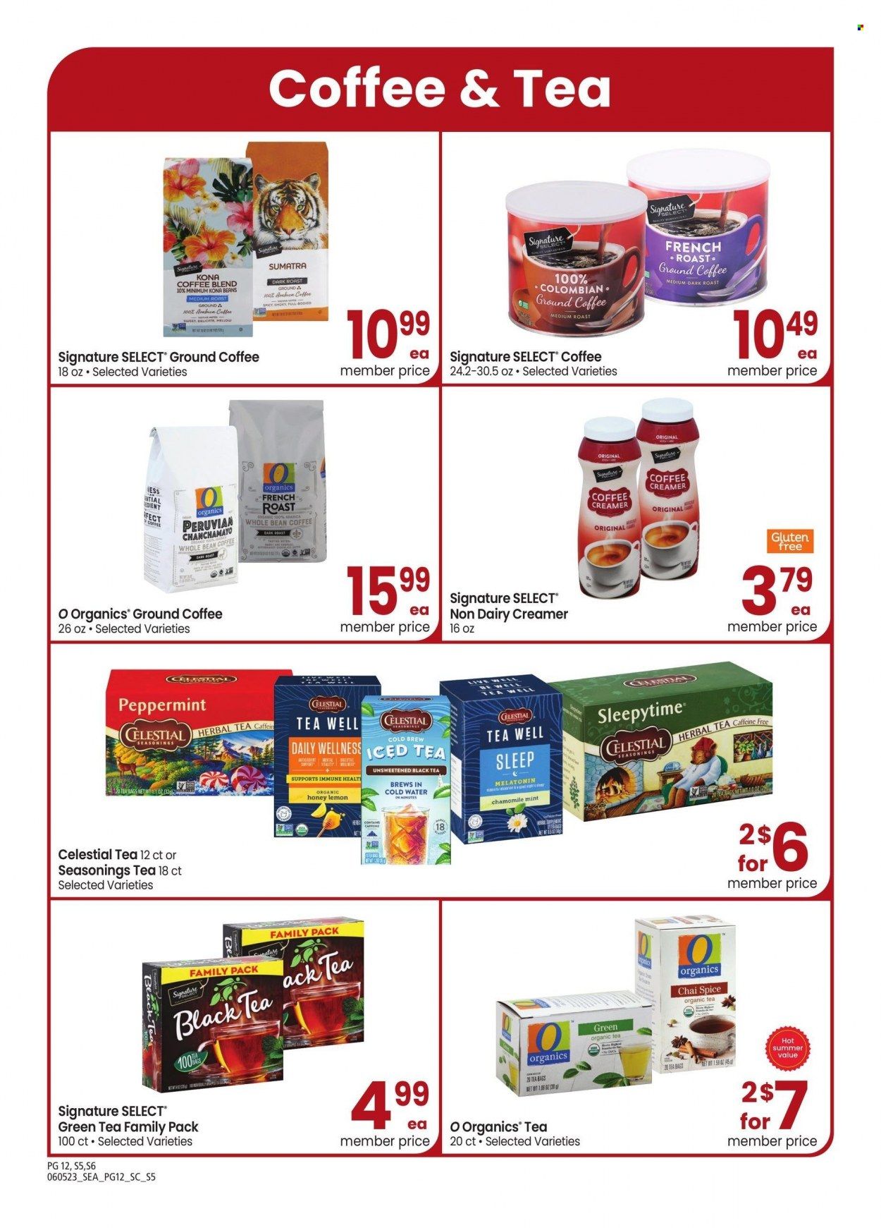 Safeway (AK) Weekly Ad Flyer Specials June 5 to July 9, 2023