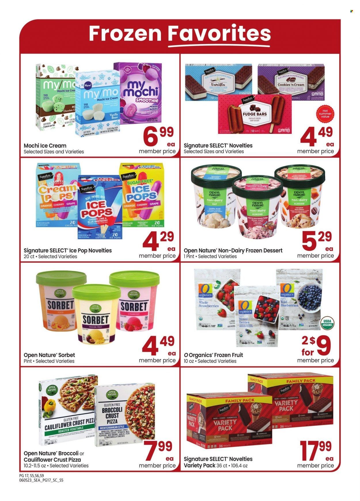 Safeway (AK) Weekly Ad Flyer Specials June 5 to July 9, 2023