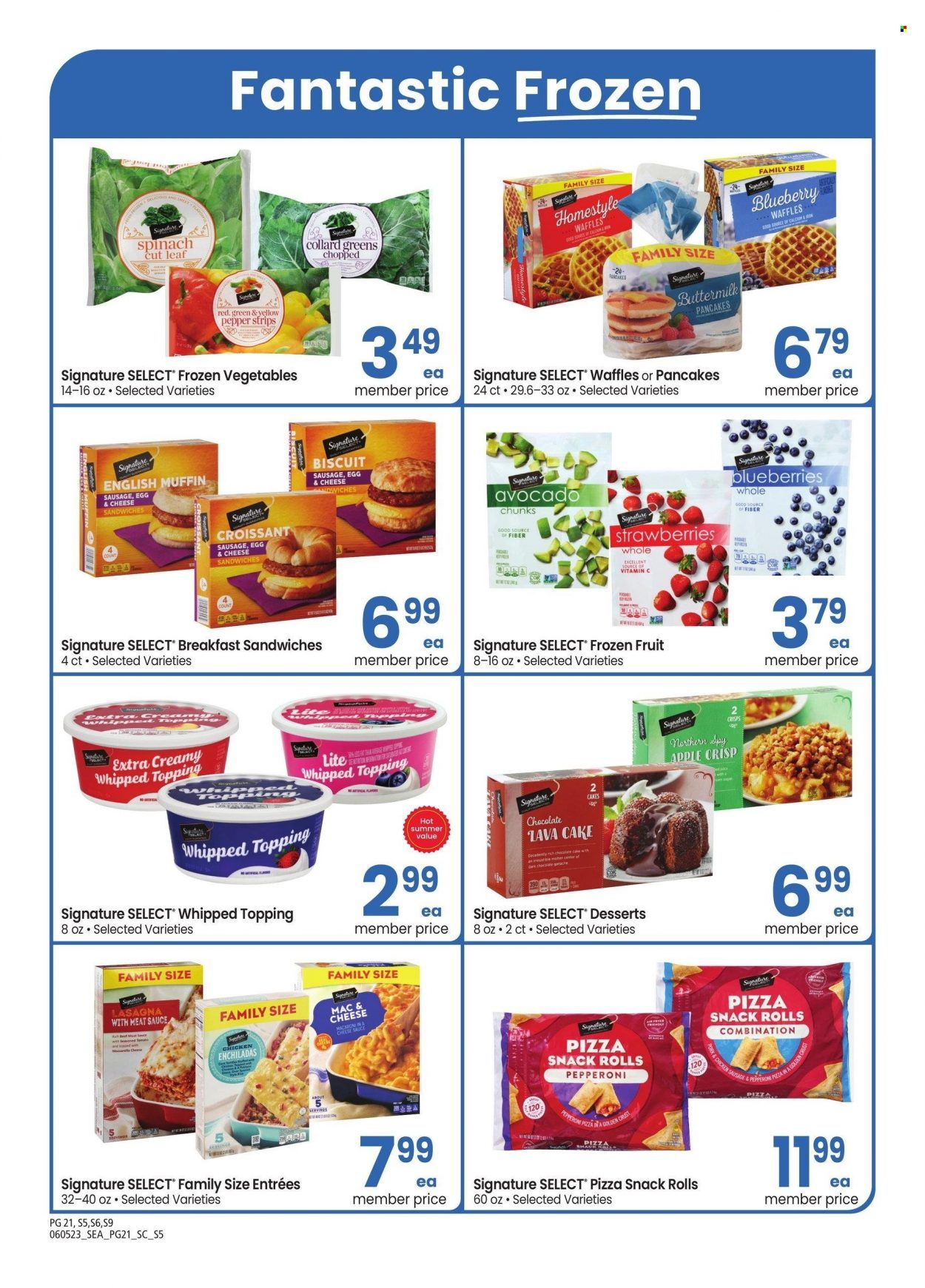 Safeway (AK) Weekly Ad Flyer Specials June 5 to July 9, 2023
