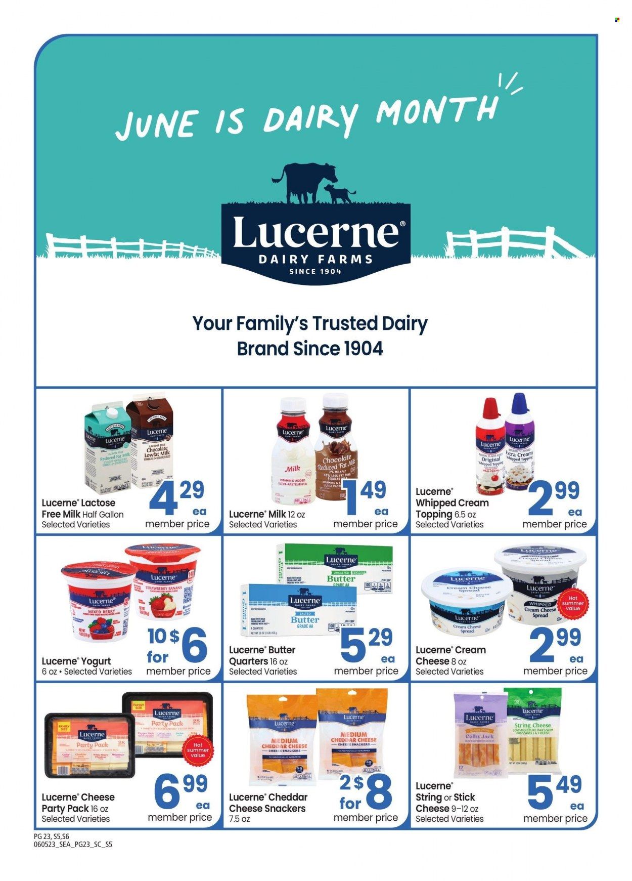 Safeway (AK) Weekly Ad Flyer Specials June 5 to July 9, 2023