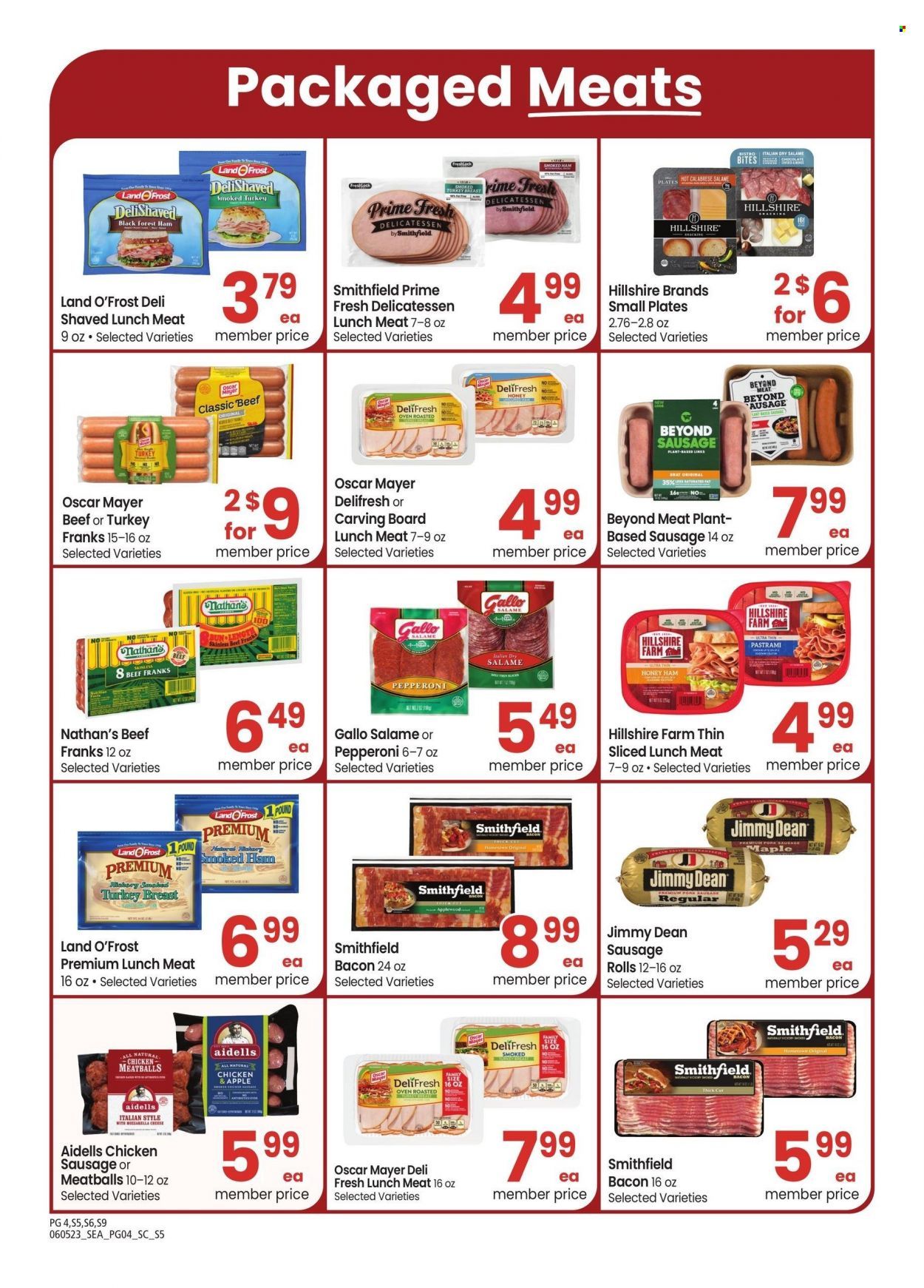 Safeway (AK) Weekly Ad Flyer Specials June 5 to July 9, 2023