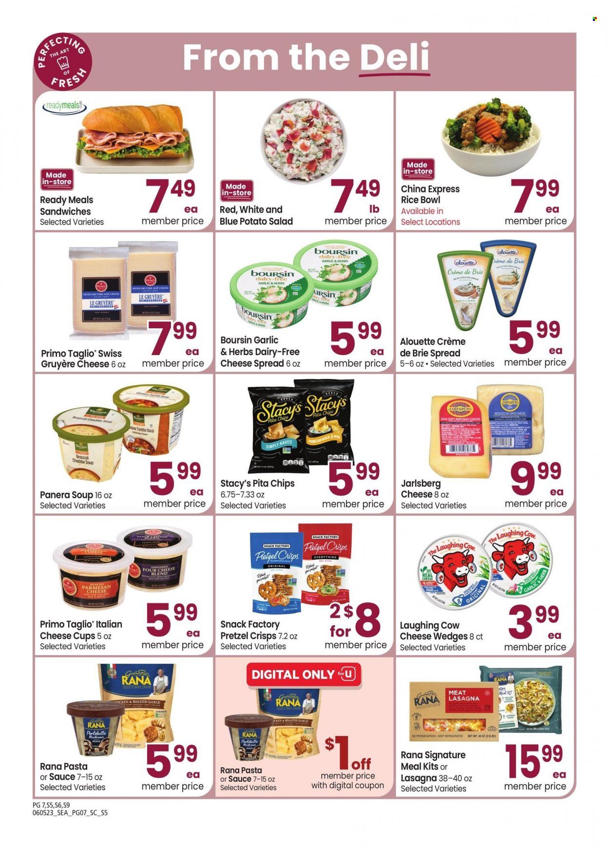 Safeway (AK) Weekly Ad Flyer Specials June 5 to July 9, 2023
