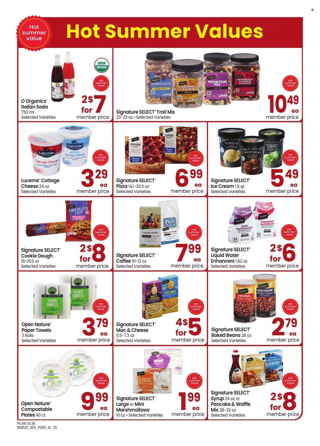 Safeway (AK) Weekly Ad Flyer Specials June 5 to July 9, 2023