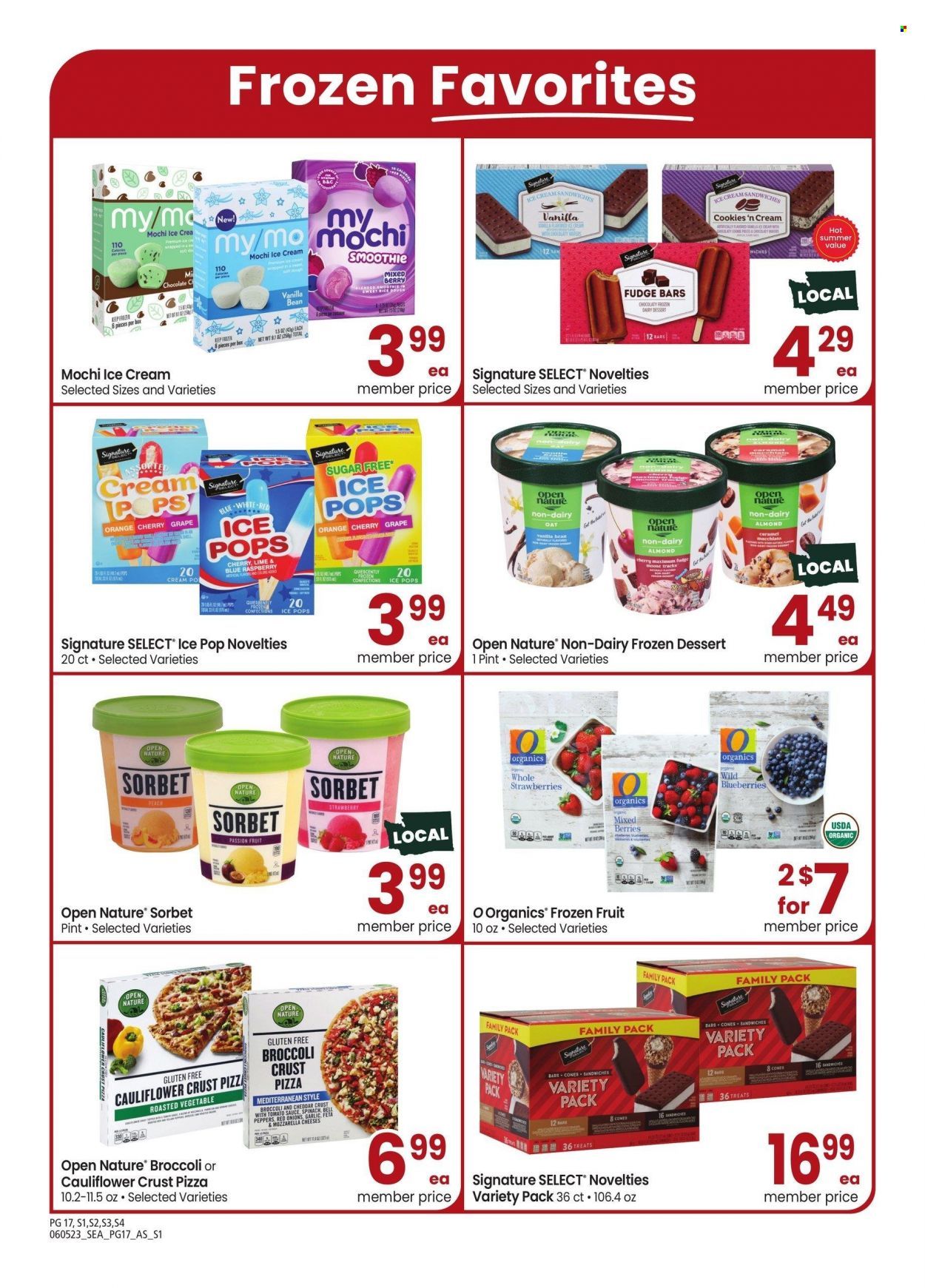 Safeway (ID) Weekly Ad Flyer Specials June 5 to July 9, 2023