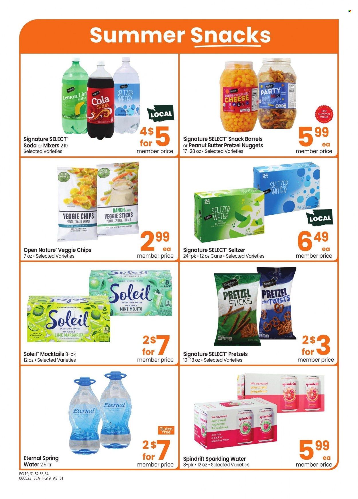 Safeway (ID) Weekly Ad Flyer Specials June 5 to July 9, 2023