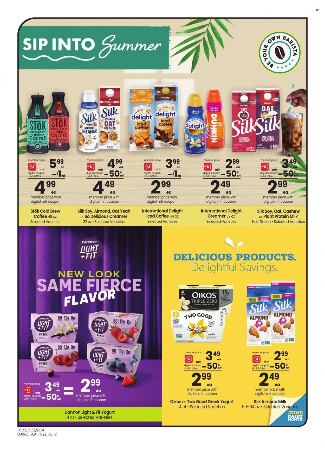 Safeway (ID) Weekly Ad Flyer Specials June 5 to July 9, 2023
