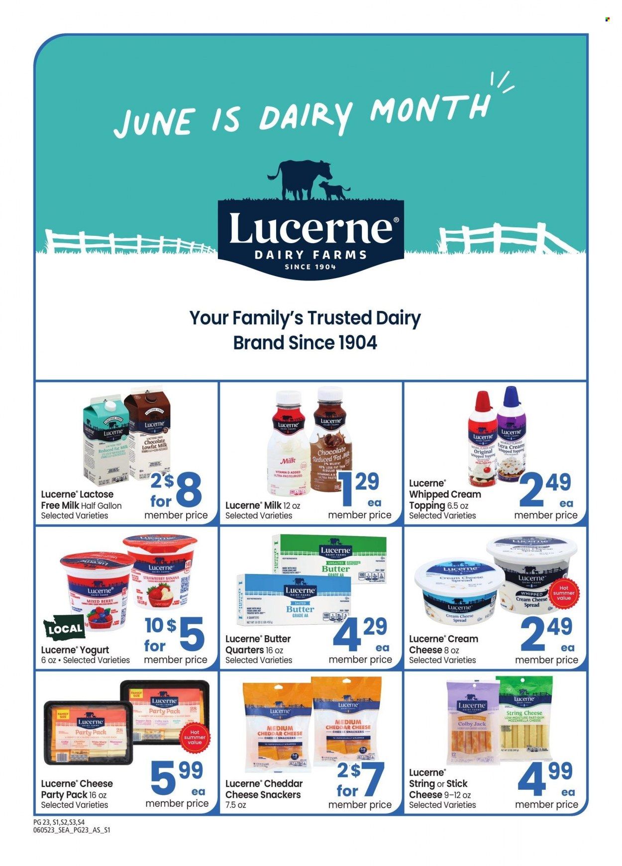 Safeway (ID) Weekly Ad Flyer Specials June 5 to July 9, 2023