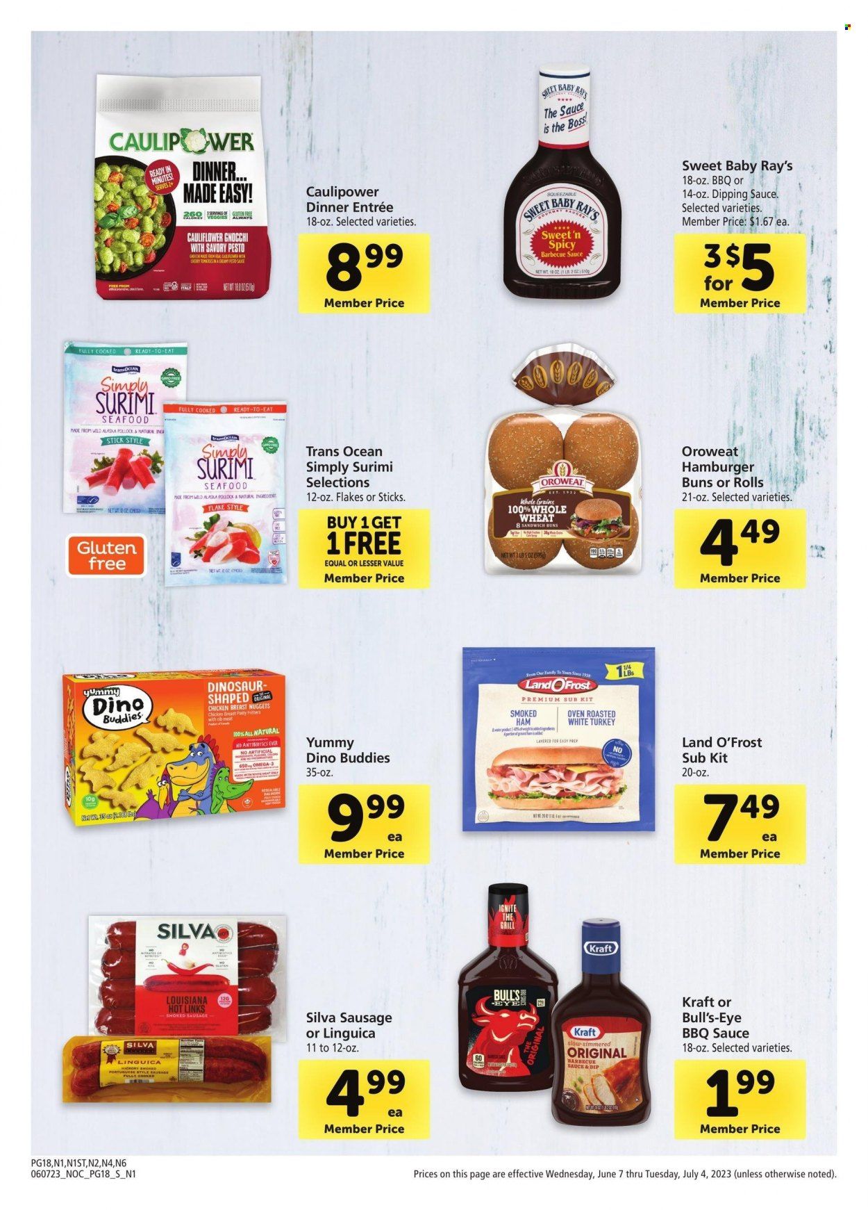 Safeway (CA) Weekly Ad Flyer Specials June 7 to July 4, 2023