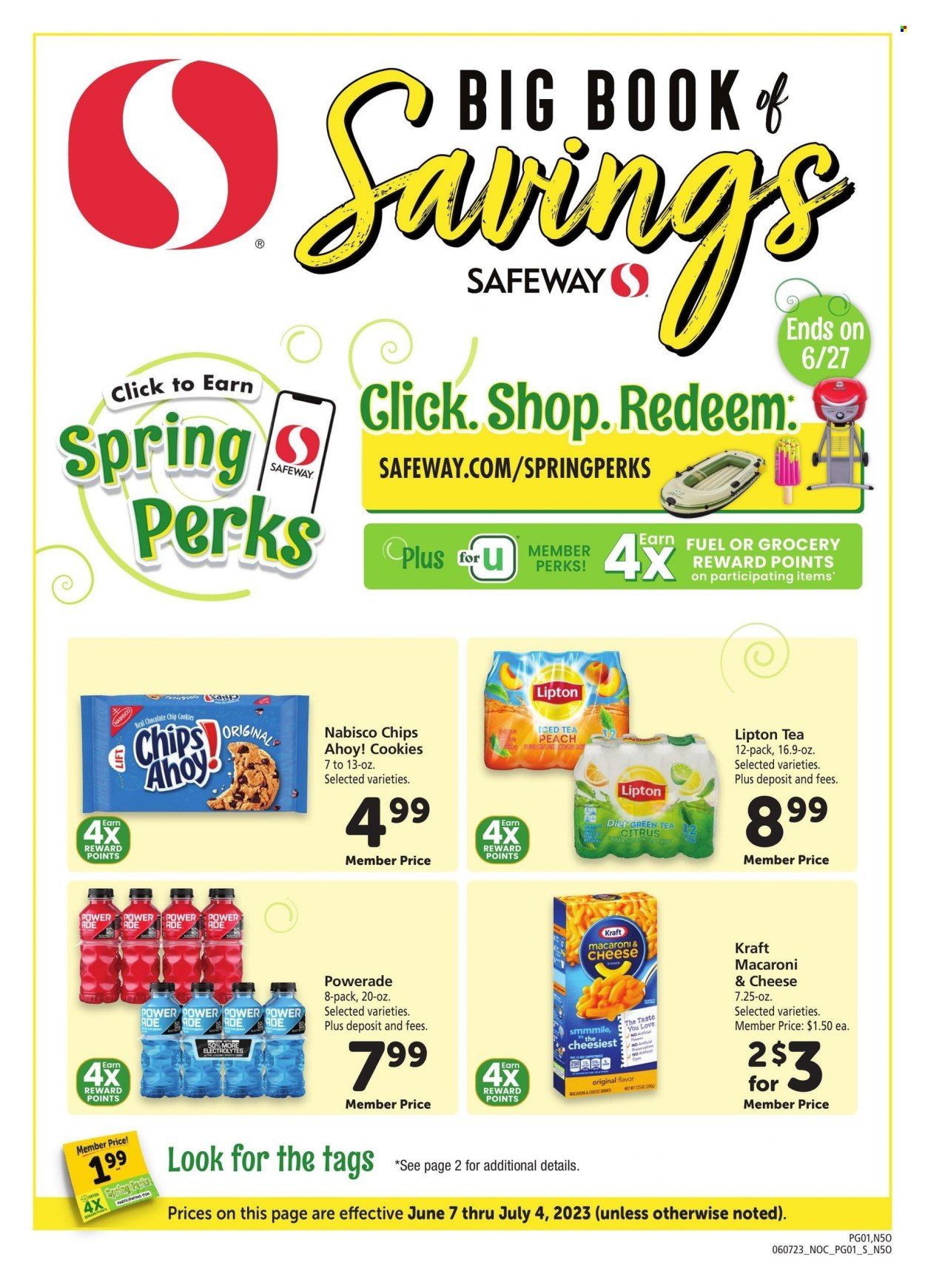 Safeway (HI) Weekly Ad Flyer Specials June 7 to July 4, 2023
