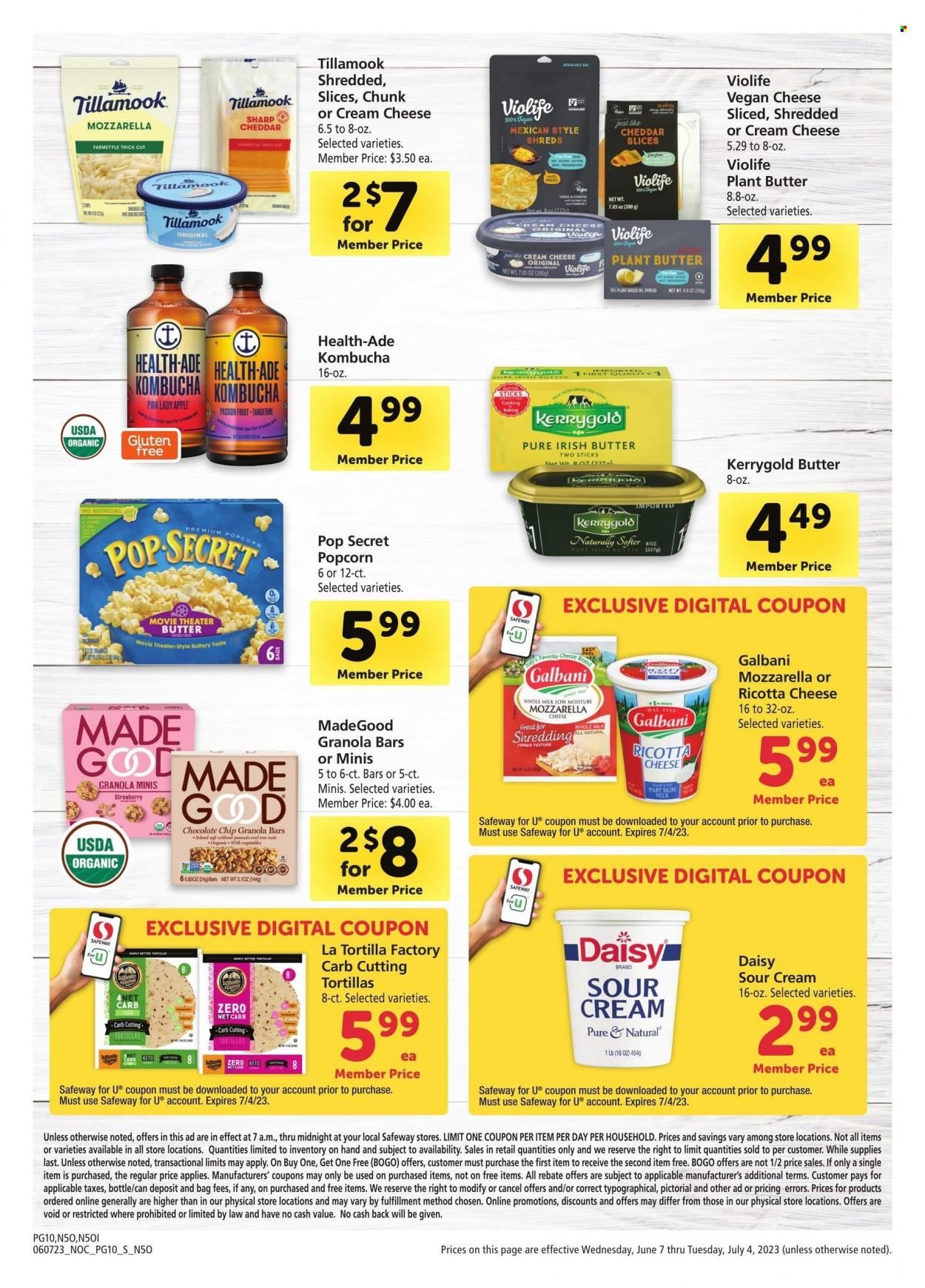 Safeway (HI) Weekly Ad Flyer Specials June 7 to July 4, 2023