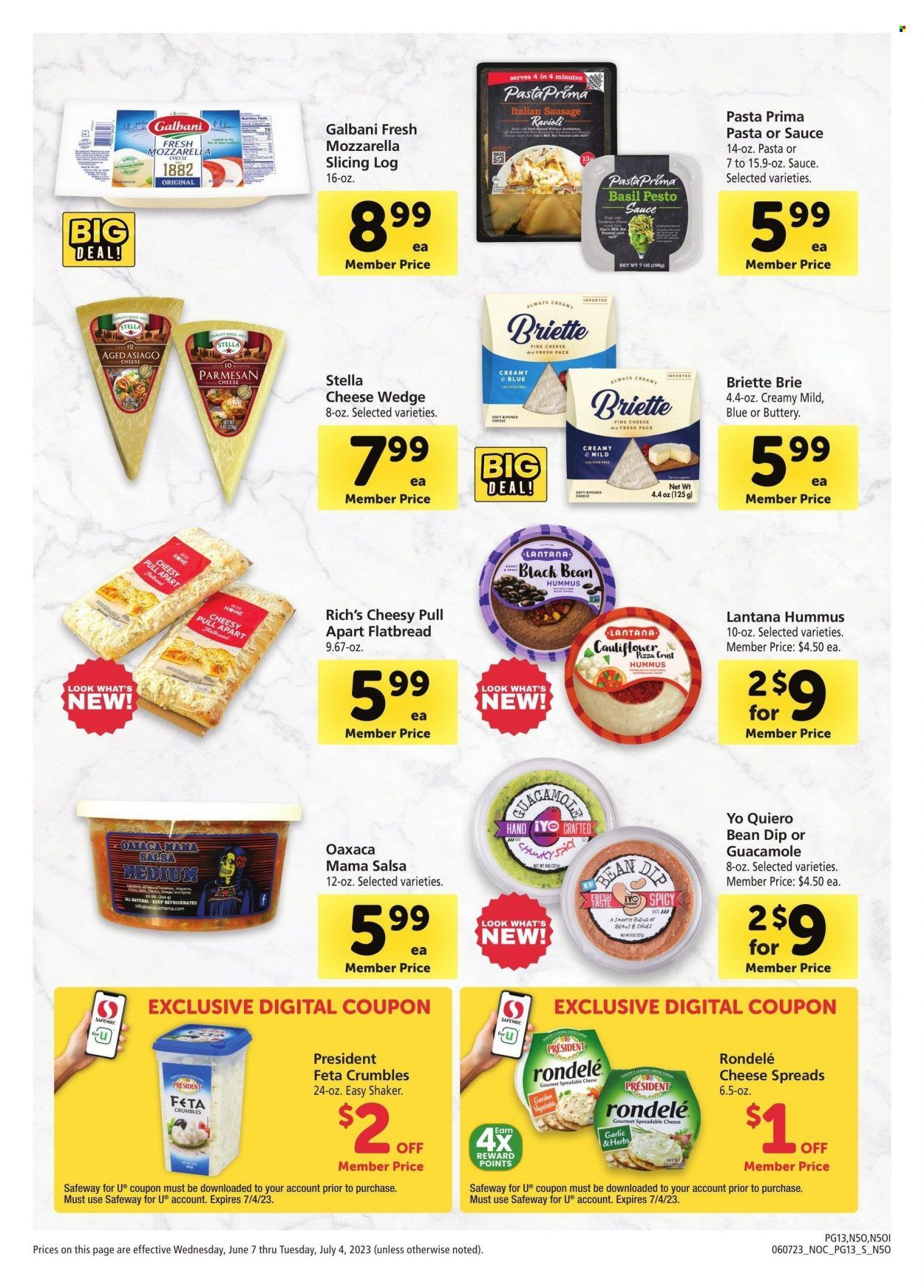 Safeway (HI) Weekly Ad Flyer Specials June 7 to July 4, 2023