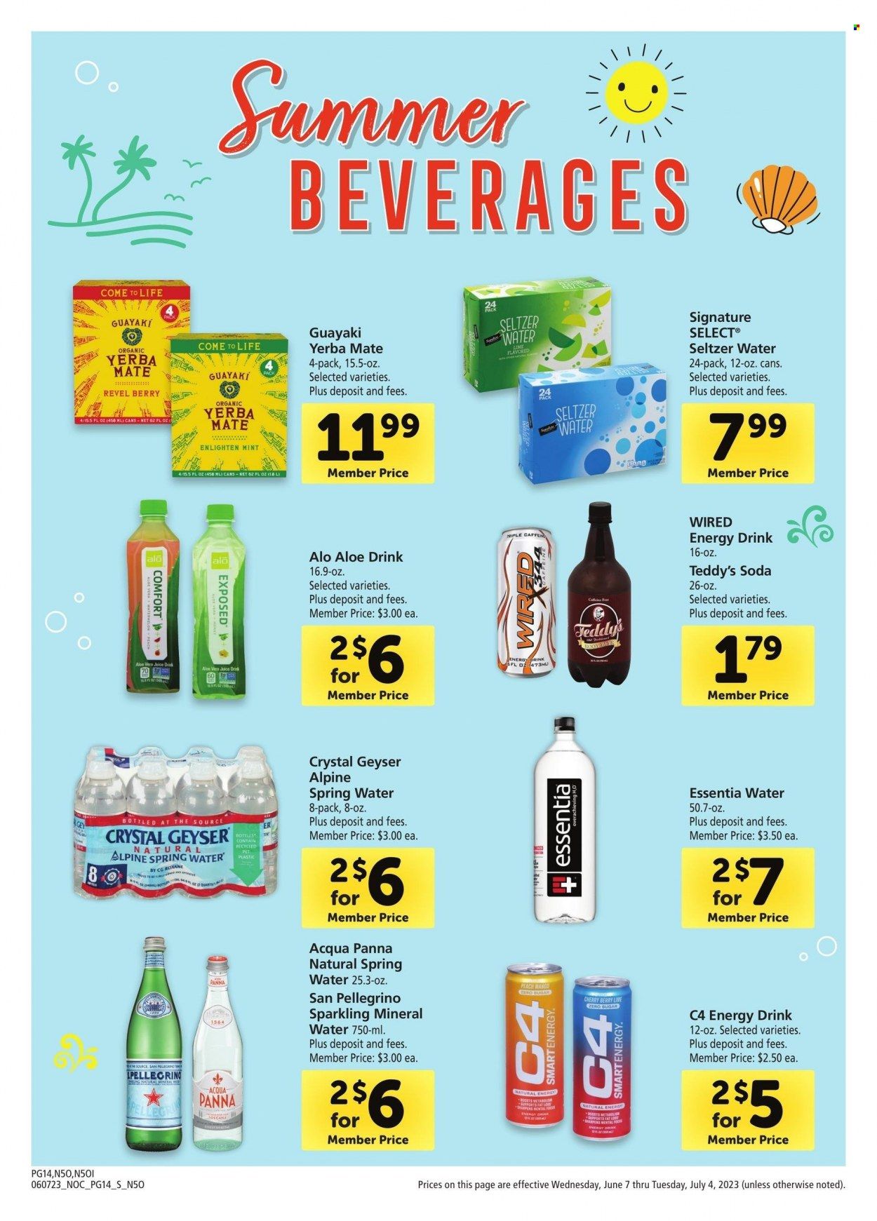 Safeway (HI) Weekly Ad Flyer Specials June 7 to July 4, 2023