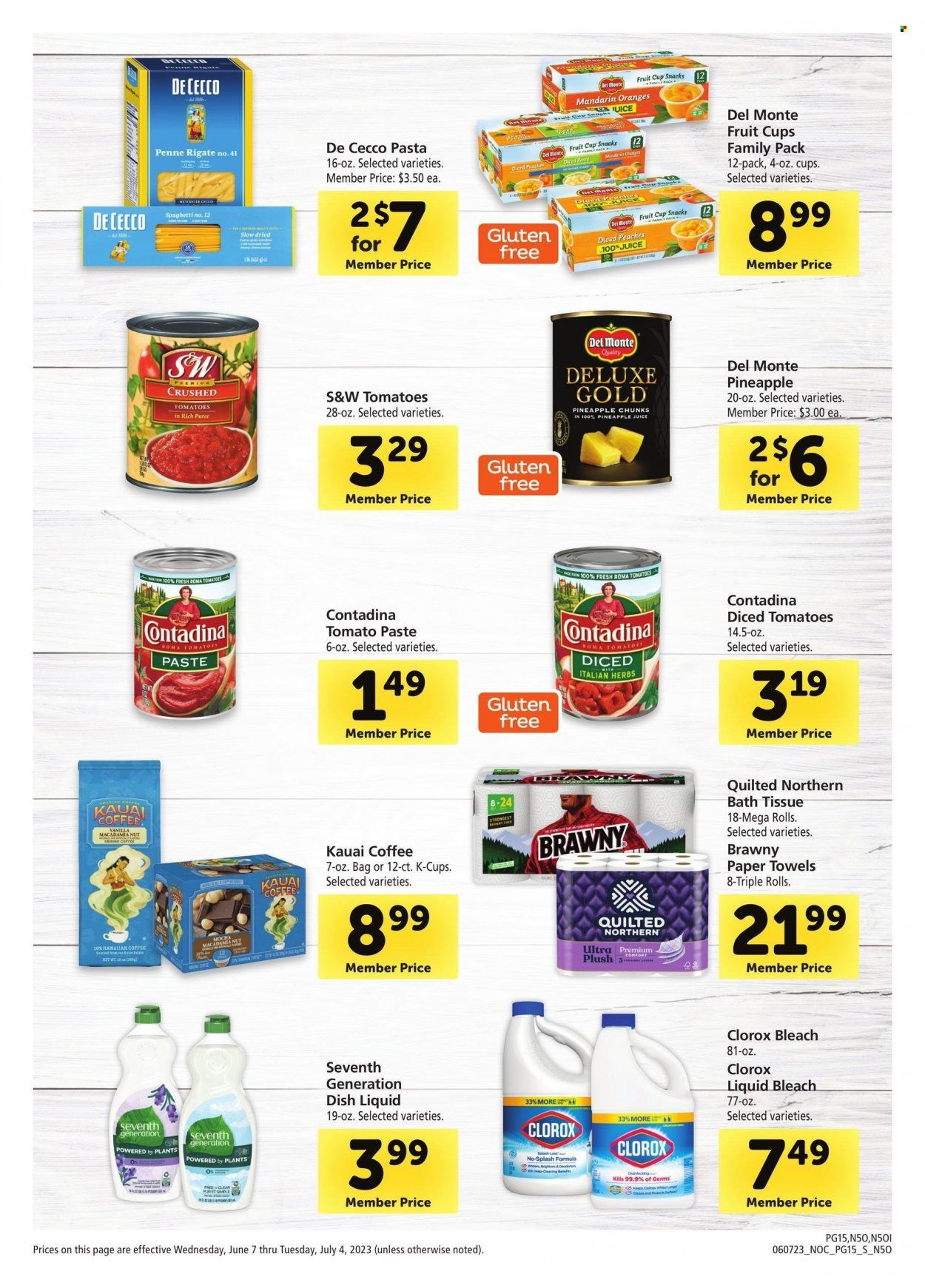 Safeway (HI) Weekly Ad Flyer Specials June 7 to July 4, 2023