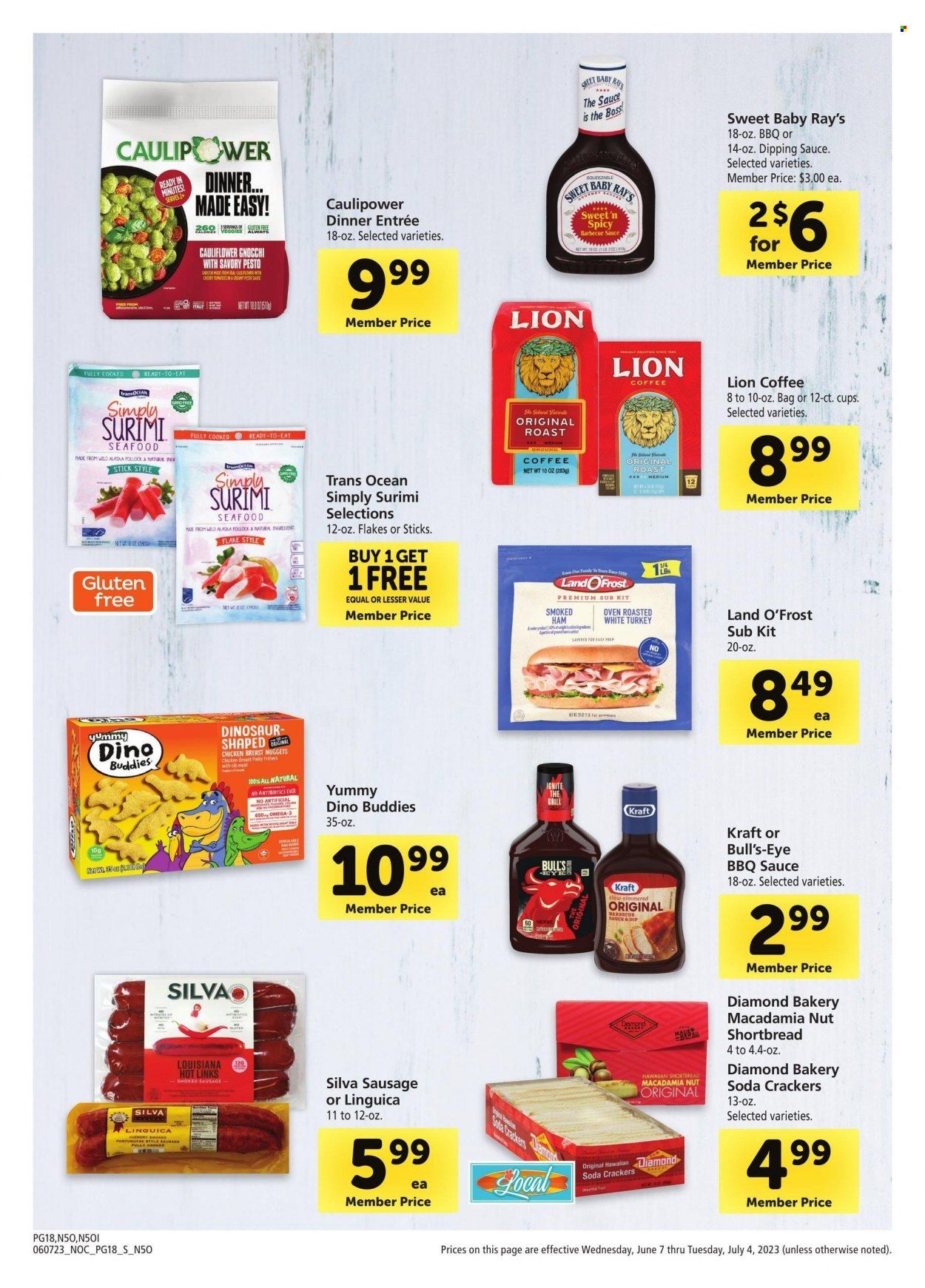 Safeway (HI) Weekly Ad Flyer Specials June 7 to July 4, 2023