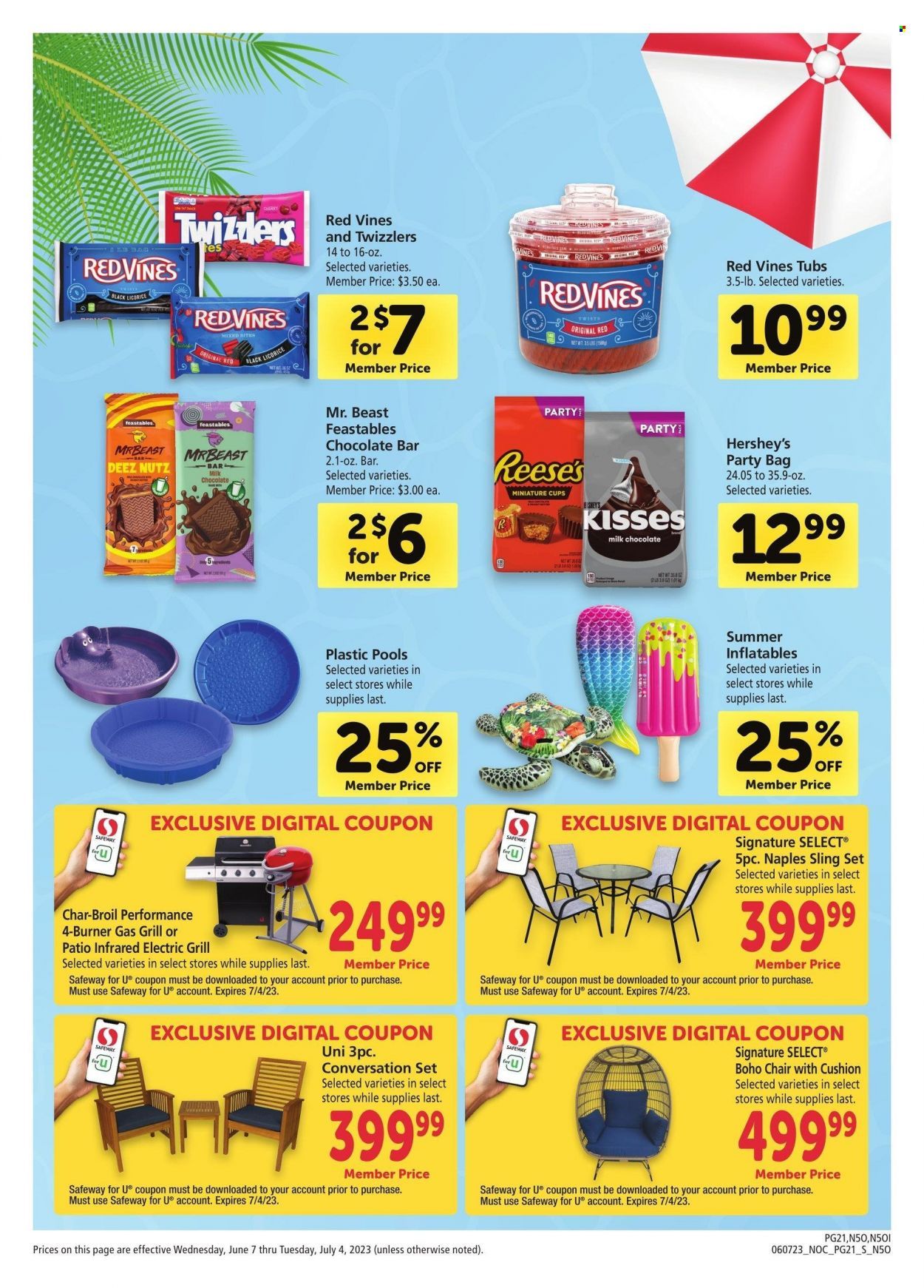 Safeway (HI) Weekly Ad Flyer Specials June 7 to July 4, 2023
