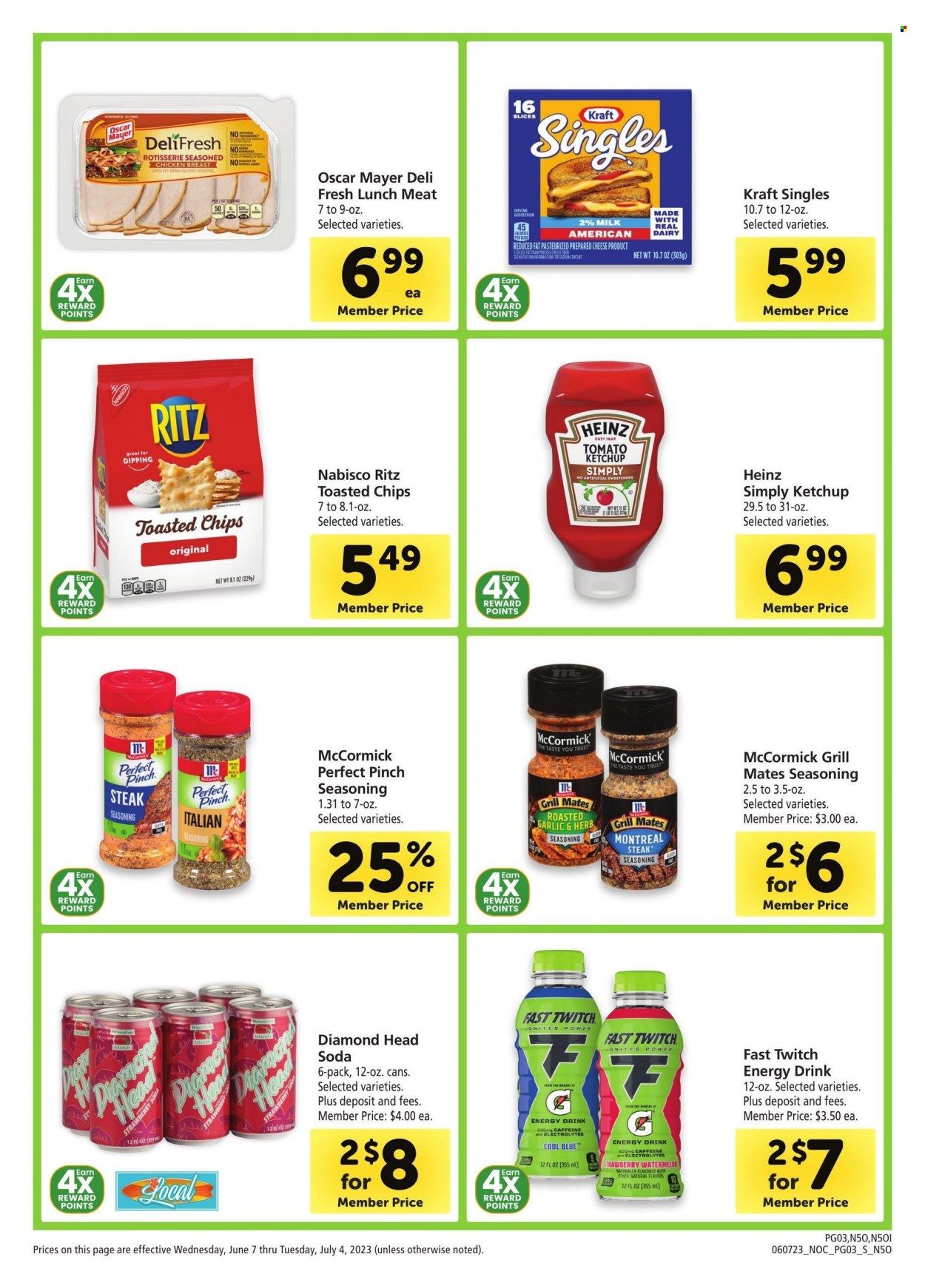 Safeway (HI) Weekly Ad Flyer Specials June 7 to July 4, 2023