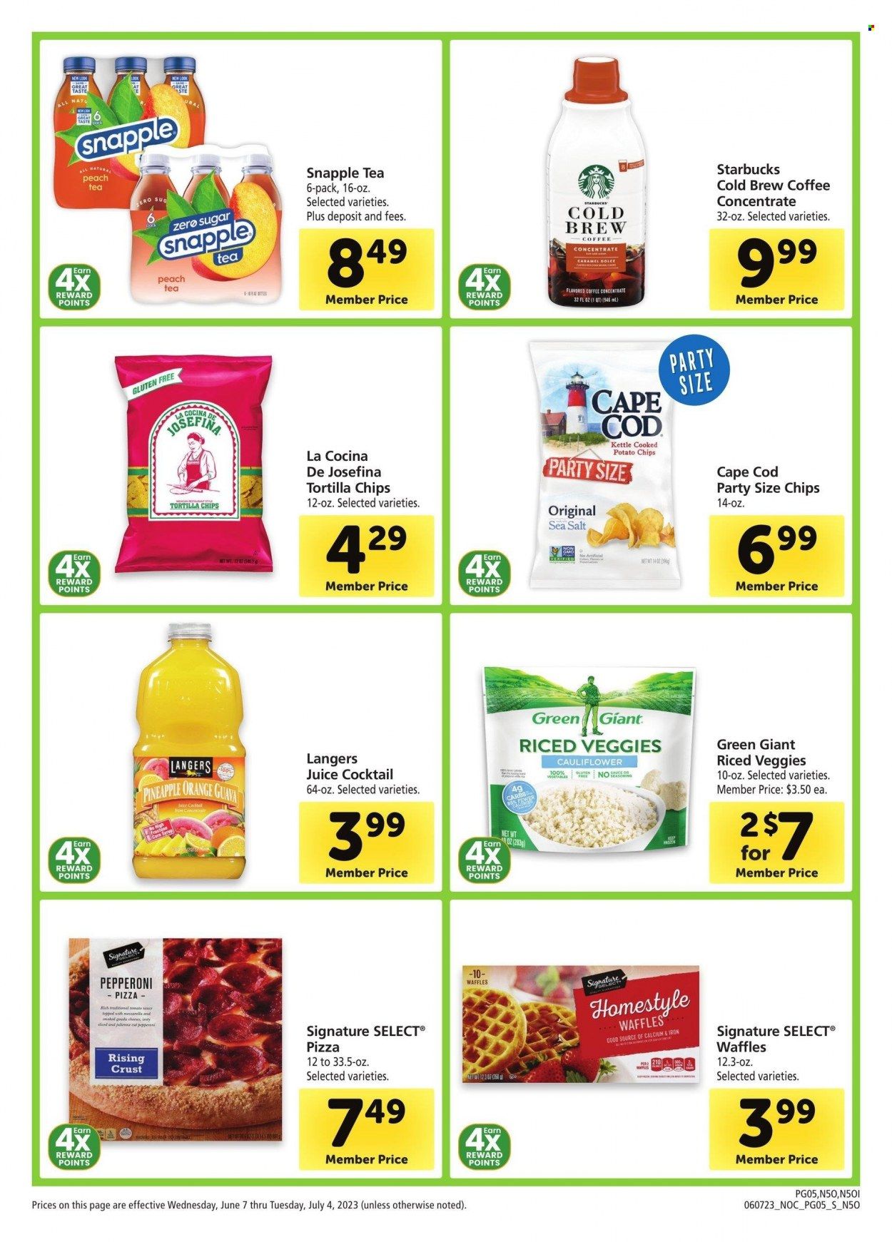Safeway (HI) Weekly Ad Flyer Specials June 7 to July 4, 2023