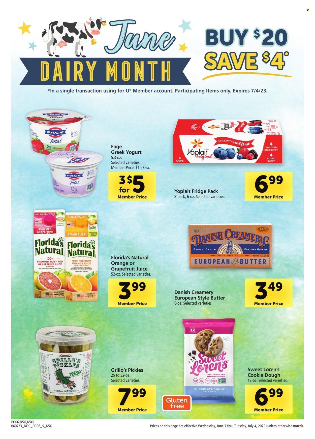 Safeway (HI) Weekly Ad Flyer Specials June 7 to July 4, 2023