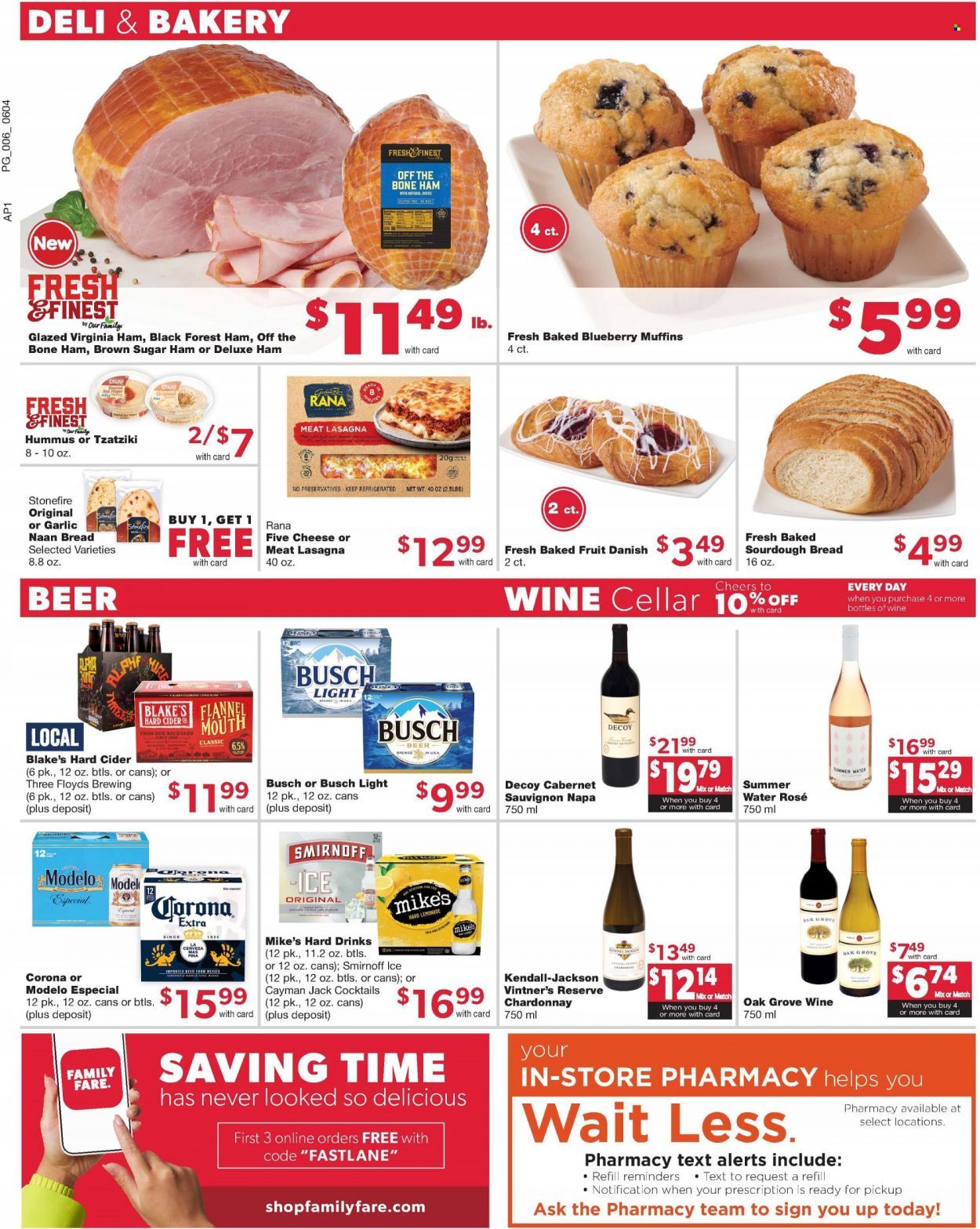 Family Fare (MI) Weekly Ad Flyer Specials June 4 to June 10, 2023