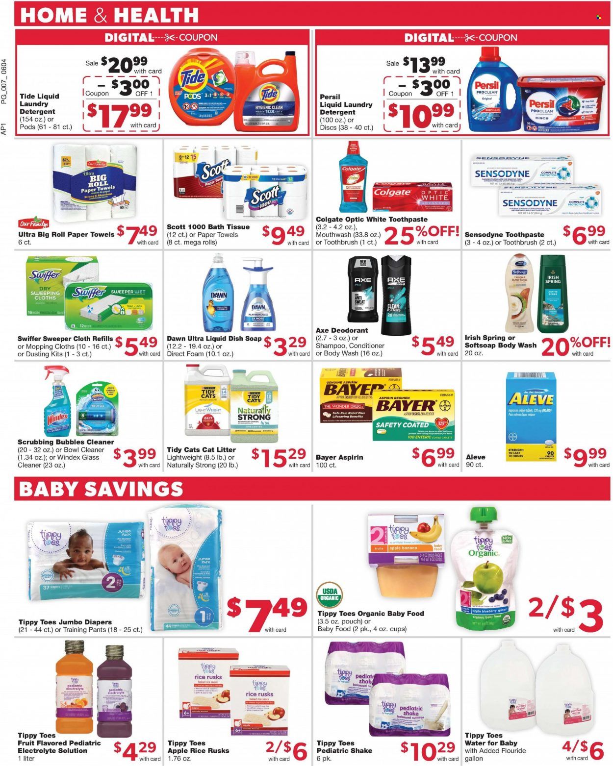 Family Fare (MI) Weekly Ad Flyer Specials June 4 to June 10, 2023