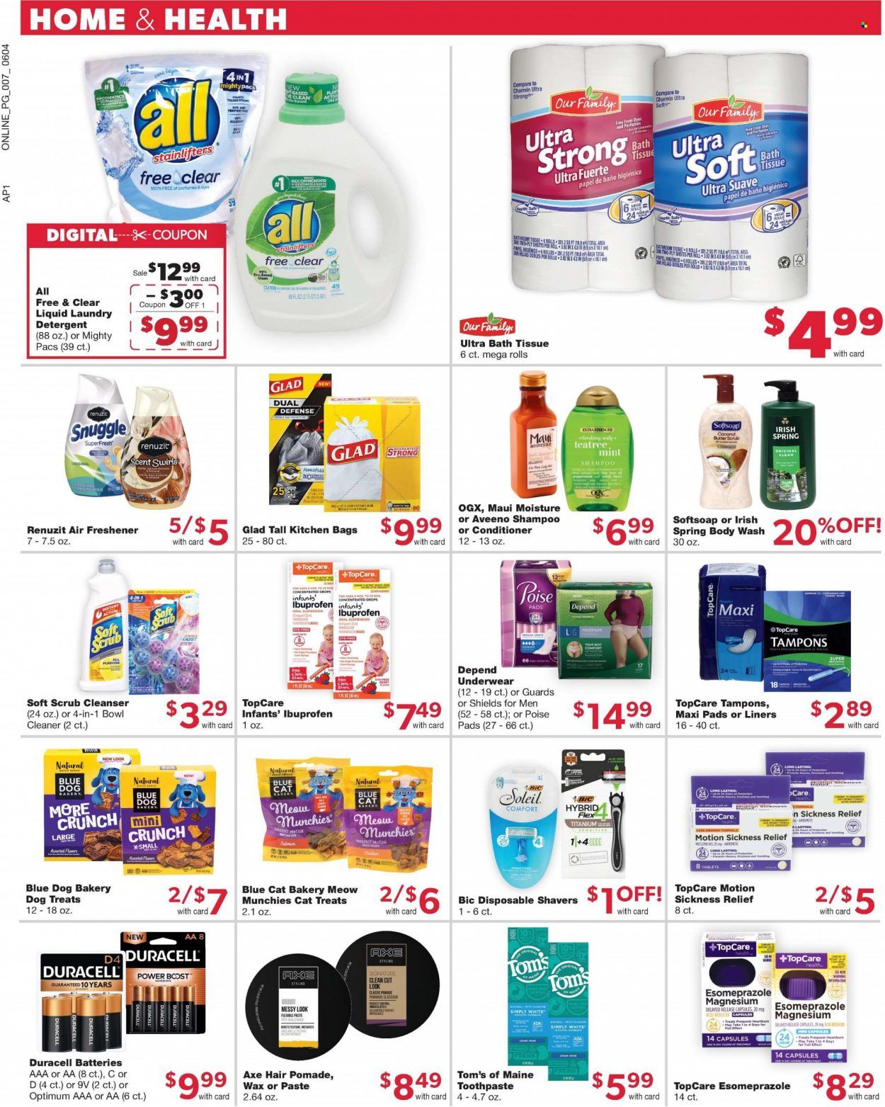 Family Fare (MI) Weekly Ad Flyer Specials June 4 to June 10, 2023