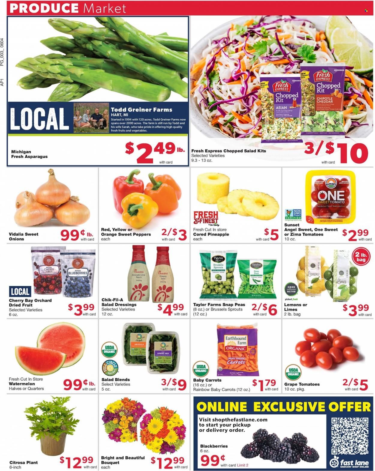 Family Fare (MI) Weekly Ad Flyer Specials June 4 to June 10, 2023