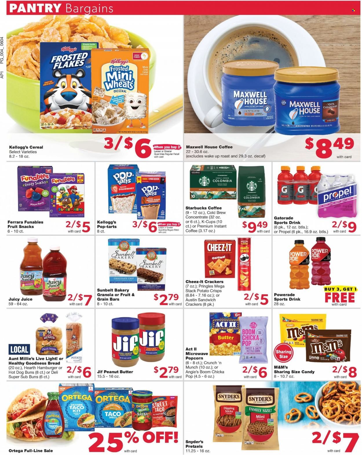 Family Fare (MI) Weekly Ad Flyer Specials June 4 to June 10, 2023