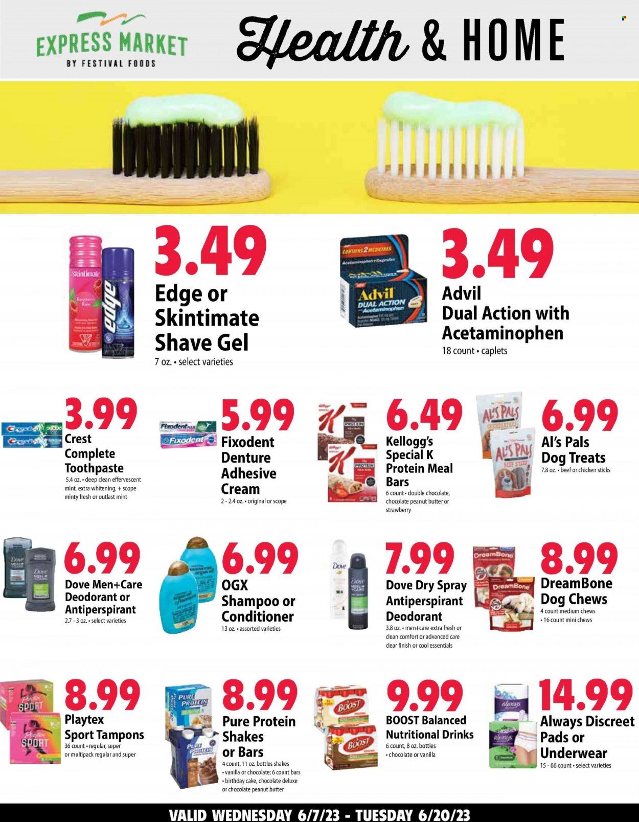 Festival Foods (WI) Weekly Ad Flyer Specials June 7 to June 13, 2023