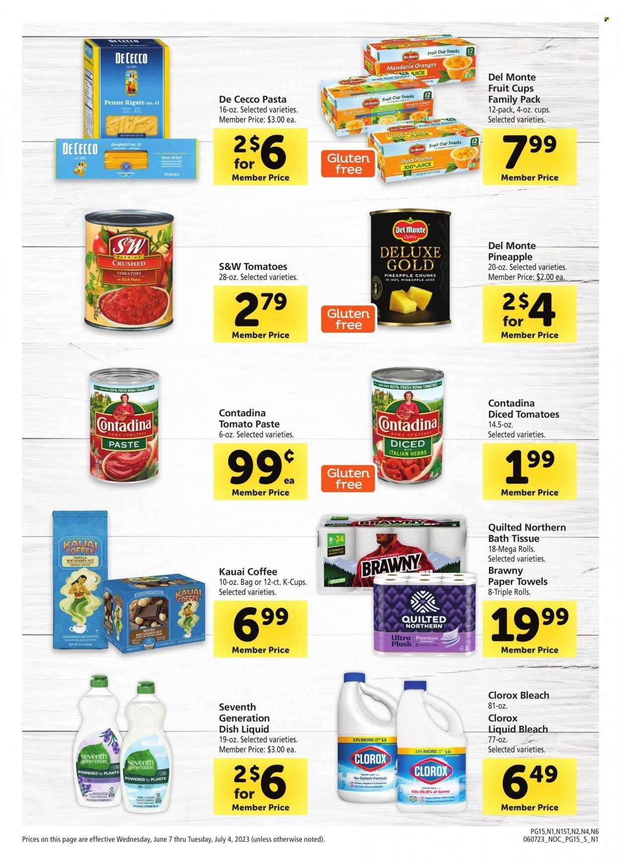 Safeway (NV) Weekly Ad Flyer Specials June 7 to July 4, 2023