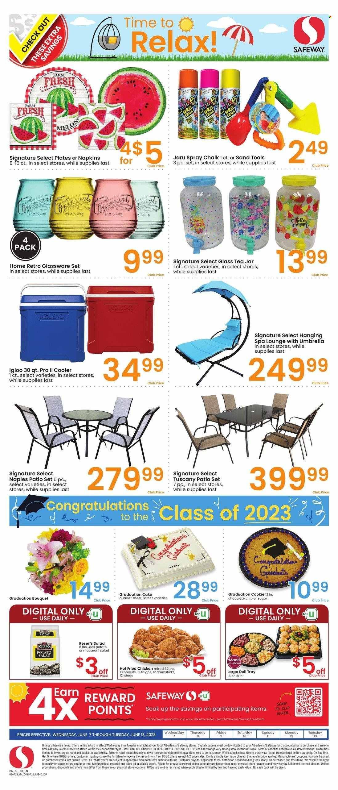 Safeway (MT, WY) Weekly Ad Flyer Specials June 7 to June 13, 2023