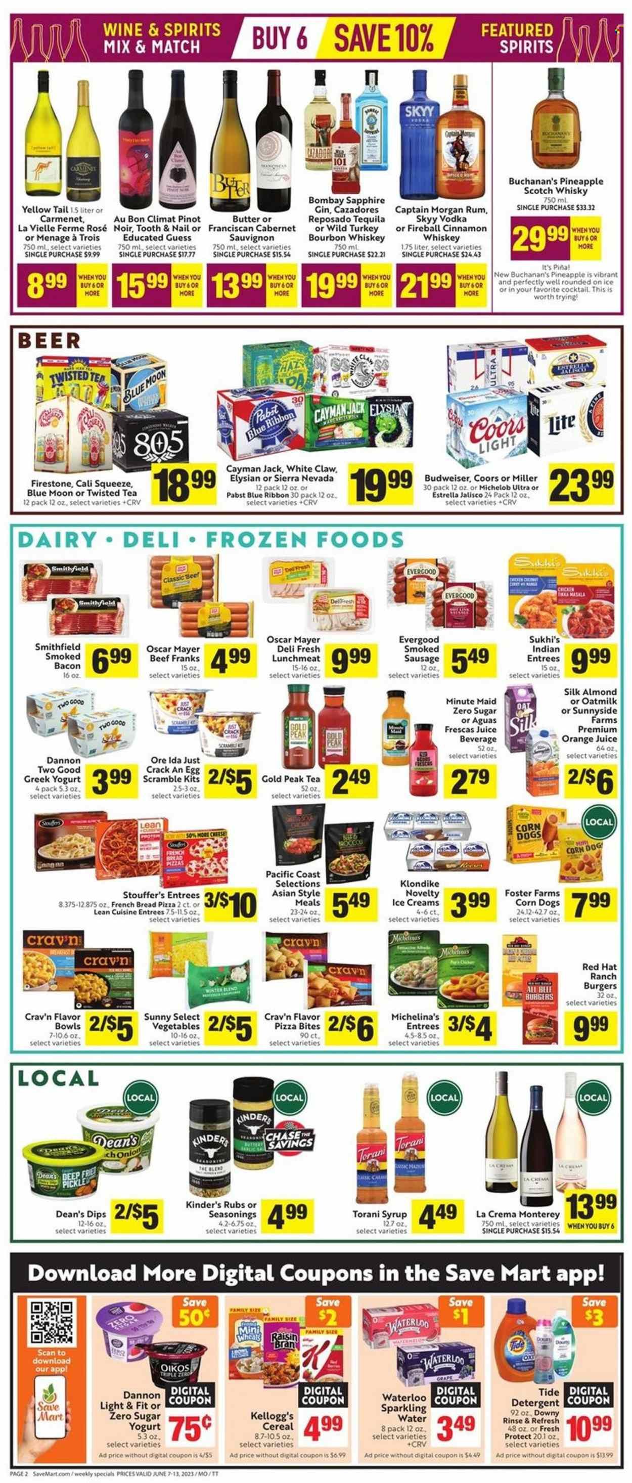Save Mart (CA, NV) Weekly Ad Flyer Specials June 7 to June 13, 2023