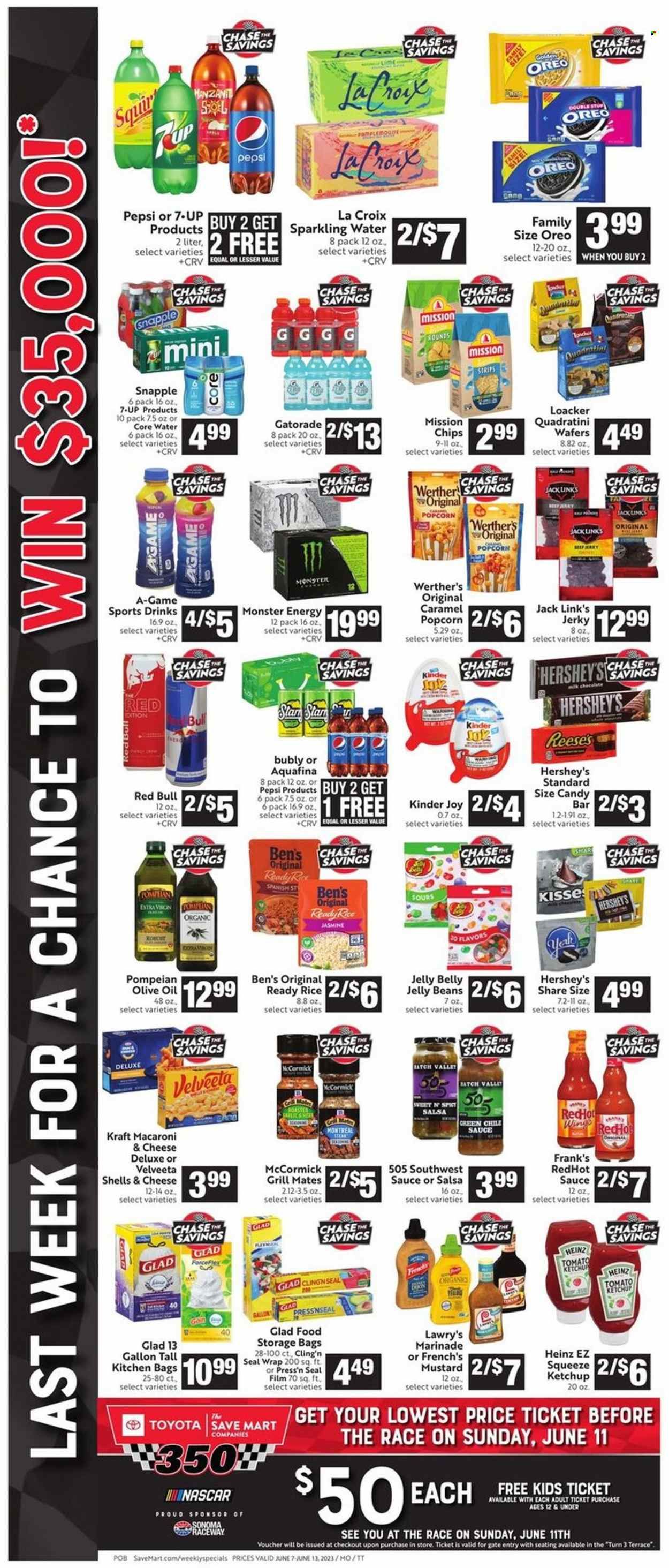 Save Mart (CA, NV) Weekly Ad Flyer Specials June 7 to June 13, 2023