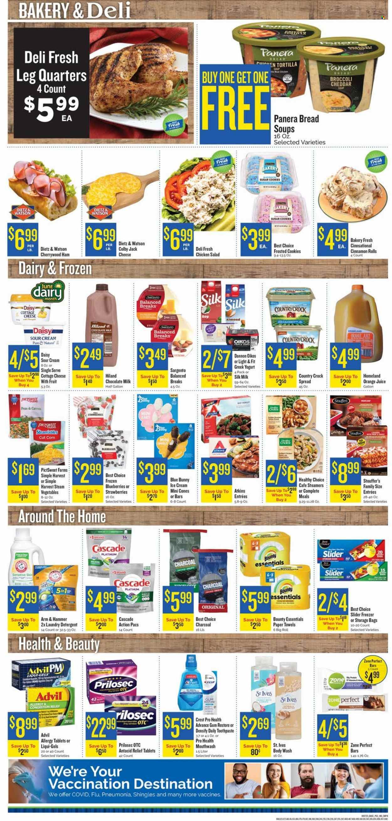 Homeland (OK, TX) Weekly Ad Flyer Specials June 7 to June 13, 2023