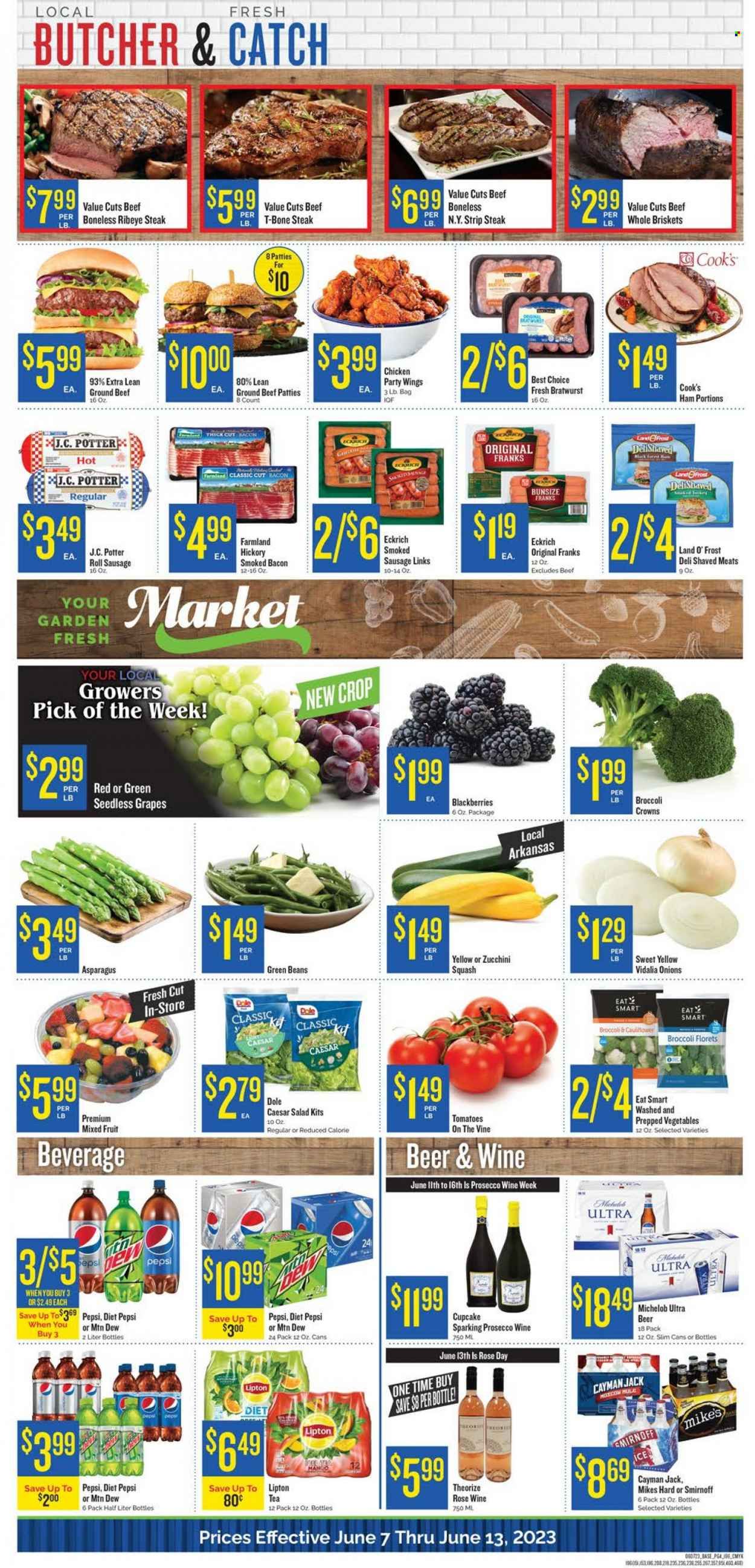 Homeland (OK, TX) Weekly Ad Flyer Specials June 7 to June 13, 2023