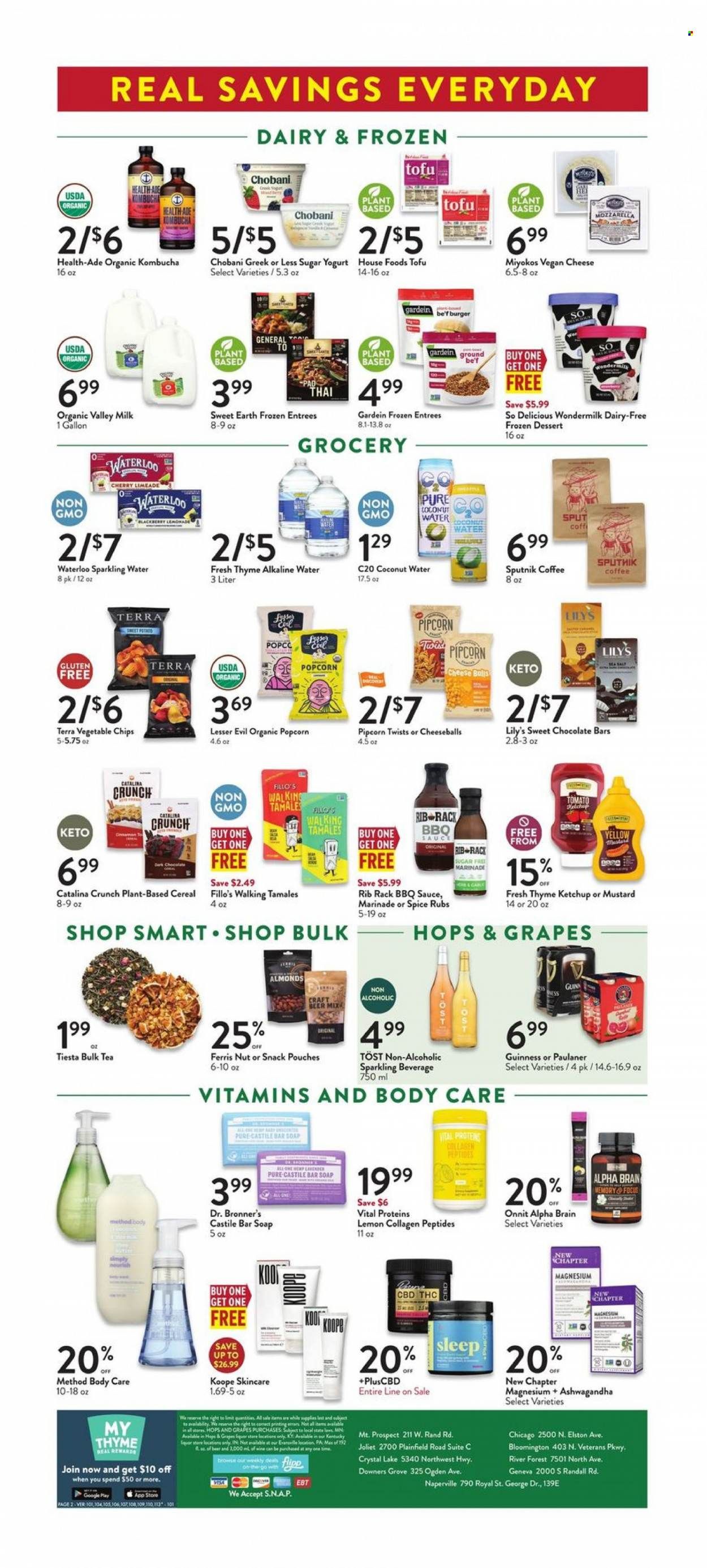 Fresh Thyme Weekly Ad Flyer Specials June 7 to June 13, 2023