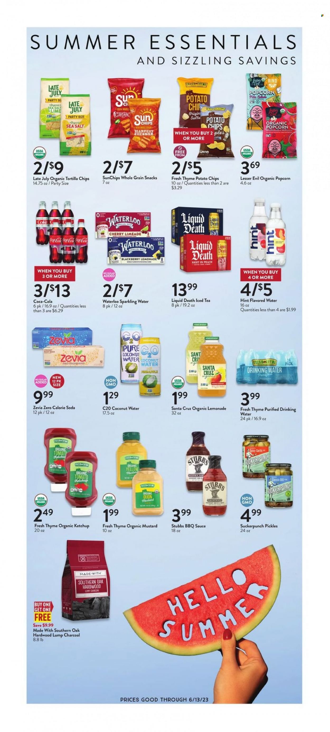 Fresh Thyme Weekly Ad Flyer Specials June 7 to June 13, 2023