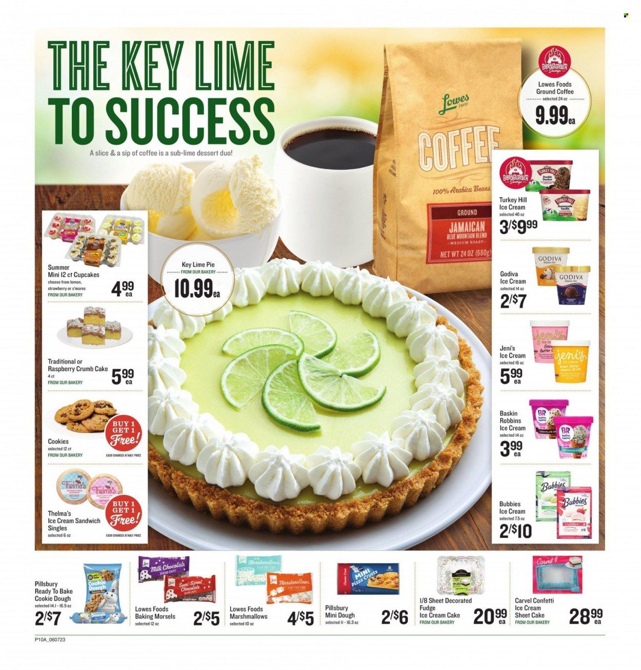 Lowes Foods (NC, SC) Weekly Ad Flyer Specials June 7 to June 13, 2023
