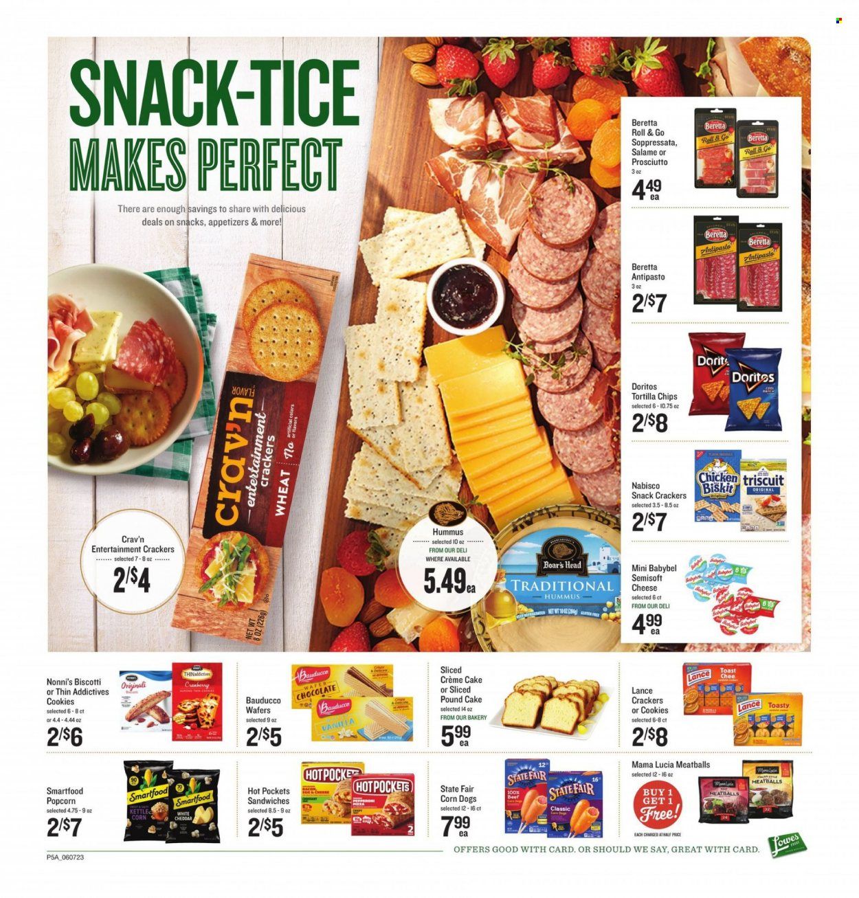 Lowes Foods (NC, SC) Weekly Ad Flyer Specials June 7 to June 13, 2023