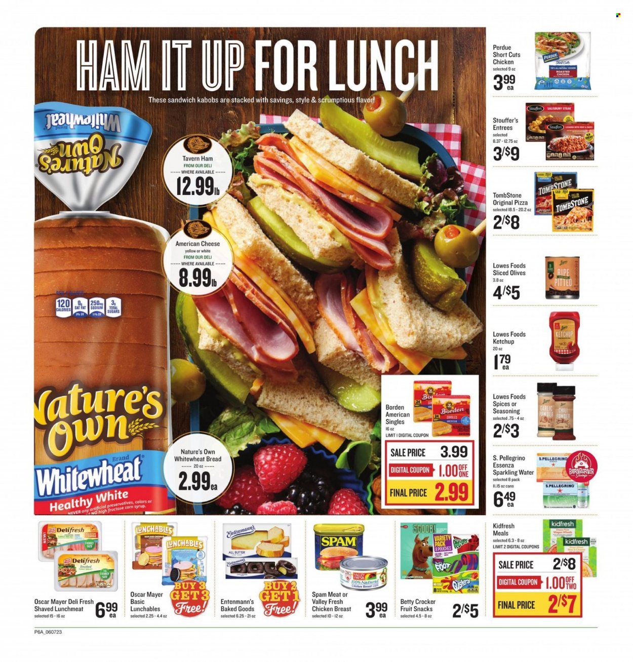 Lowes Foods (NC, SC) Weekly Ad Flyer Specials June 7 to June 13, 2023