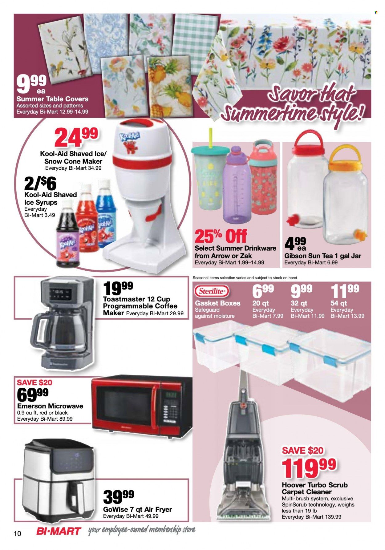 Bi-Mart (ID, OR, WA) Weekly Ad Flyer Specials June 6 to June 20, 2023