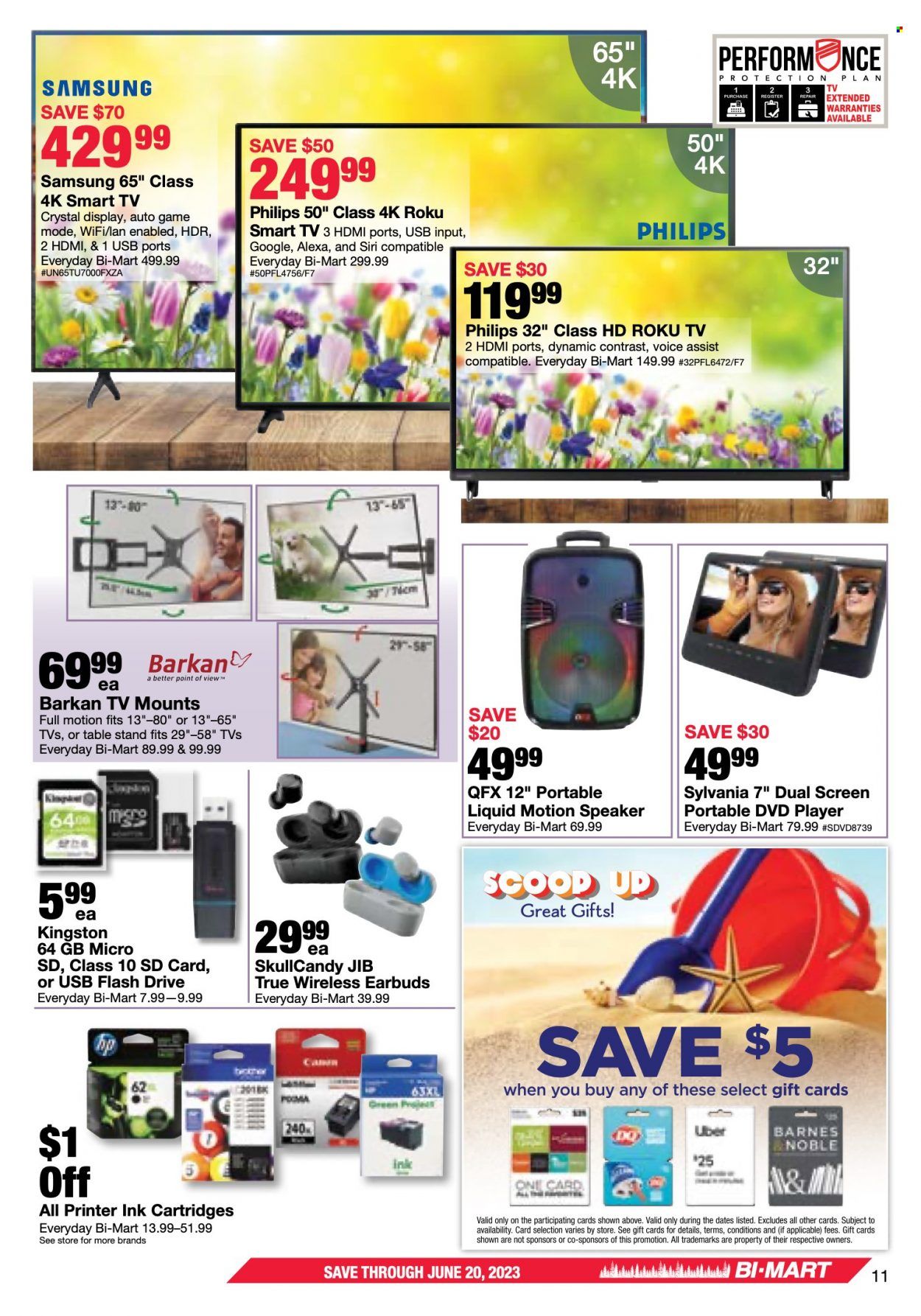 Bi-Mart (ID, OR, WA) Weekly Ad Flyer Specials June 6 to June 20, 2023