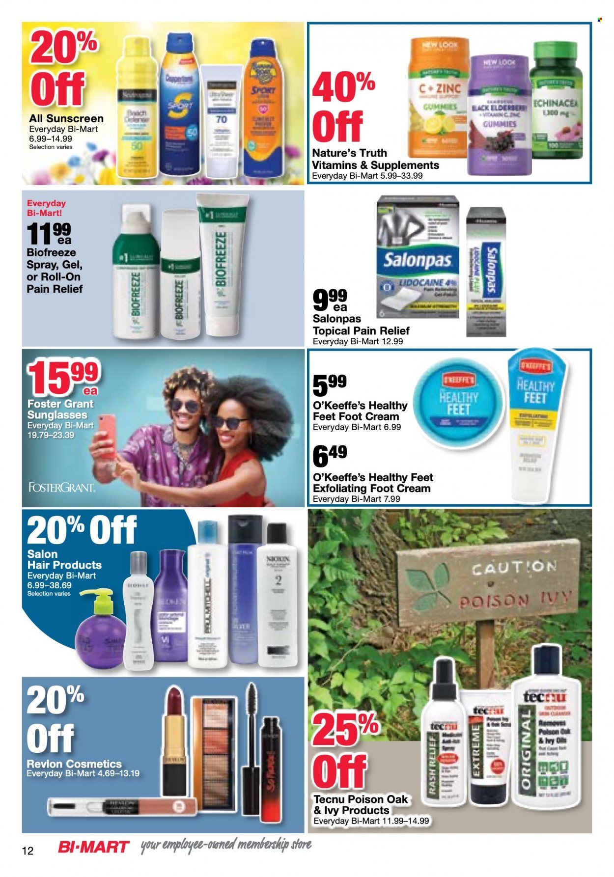 Bi-Mart (ID, OR, WA) Weekly Ad Flyer Specials June 6 to June 20, 2023