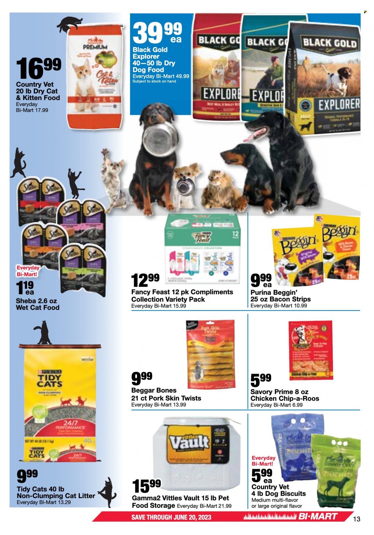 Bi-Mart (ID, OR, WA) Weekly Ad Flyer Specials June 6 to June 20, 2023